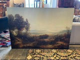 George Herbert McCord Oil on Canvas (A2CAA3)