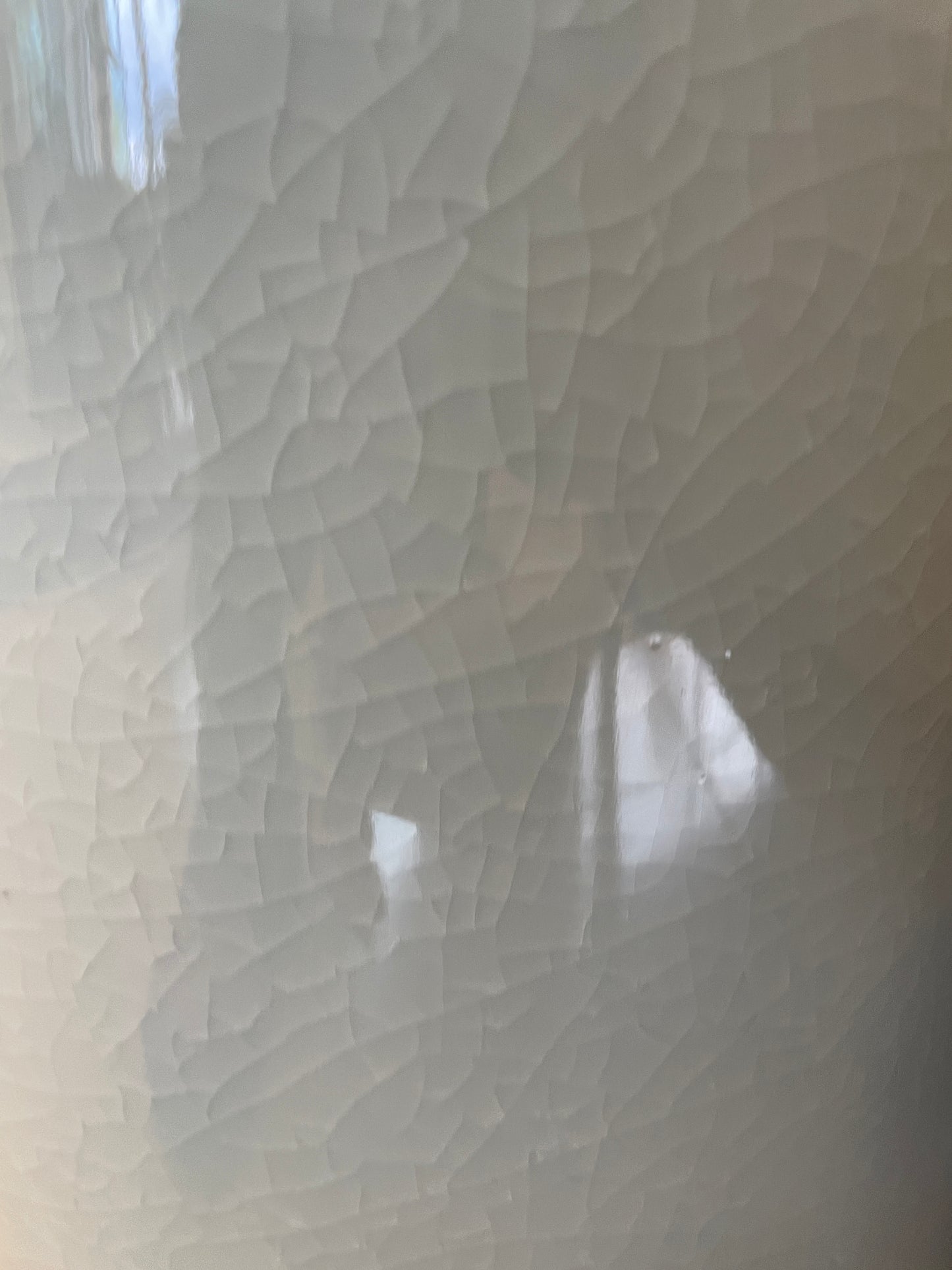 Chelsea House Celadon Urn, AS IS (0JC00I)