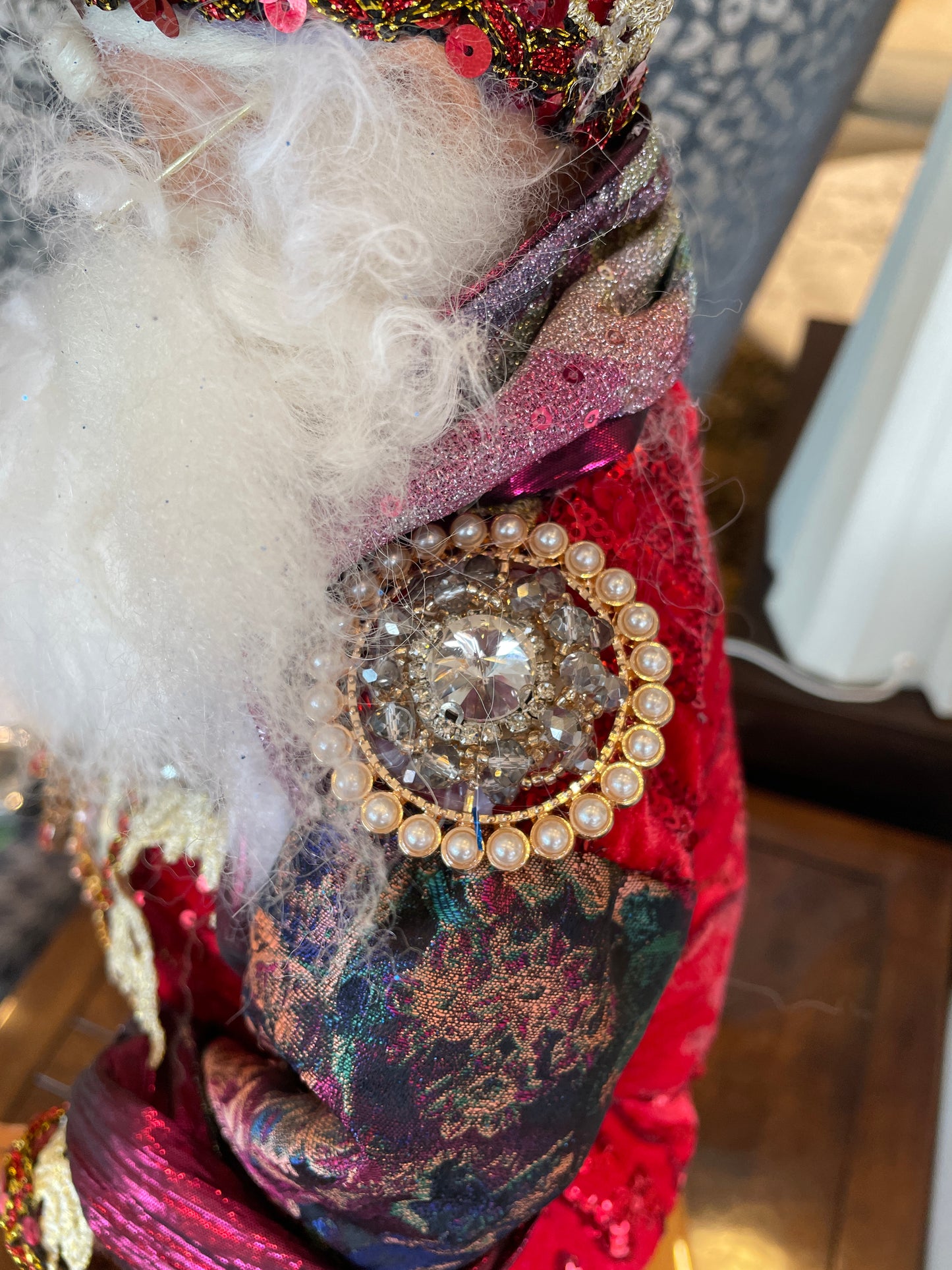 Mark Roberts Colors of India with Box, Extra Large (0IK00O)