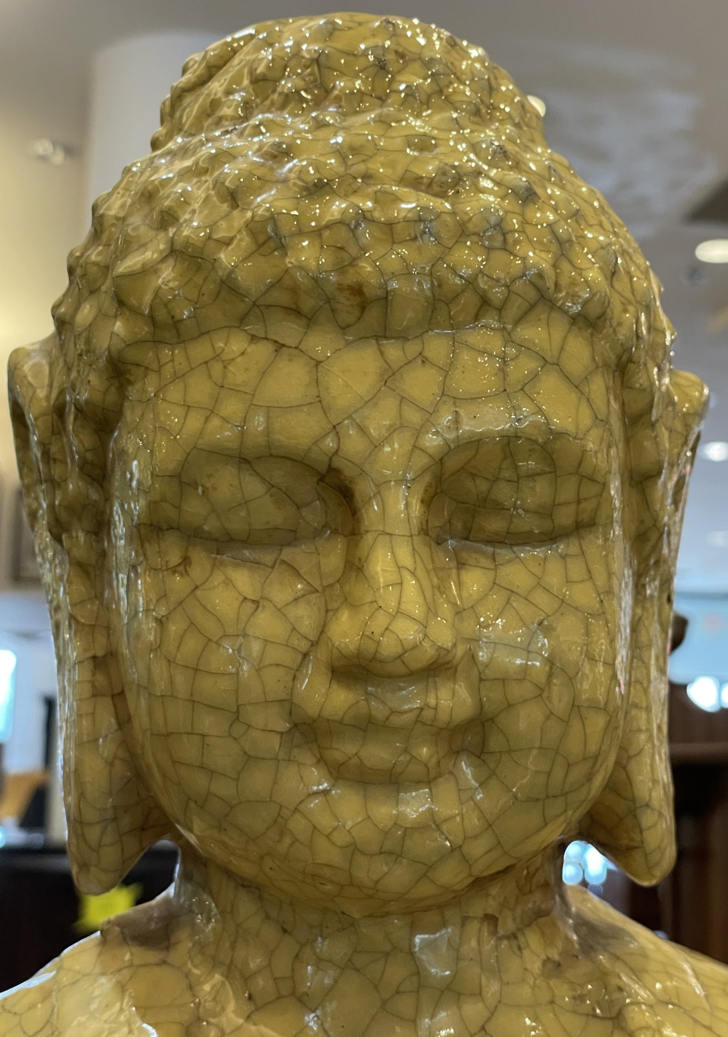 Yellow Buddha (0E700I)
