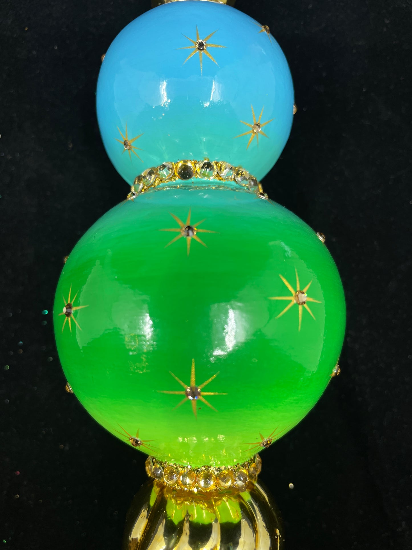 Patricia Breen Stellaire Peacock (0IK01C)