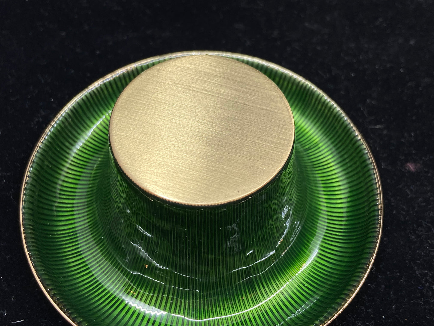 Jay Strongwater Enamel Dragonfly Votive (AY1AYJ)