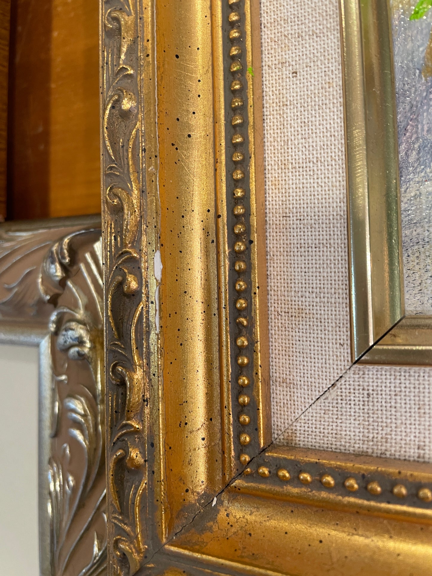 Jeanette Wittenberg, Watercolor, Bouquet of Flowers (0I8007)