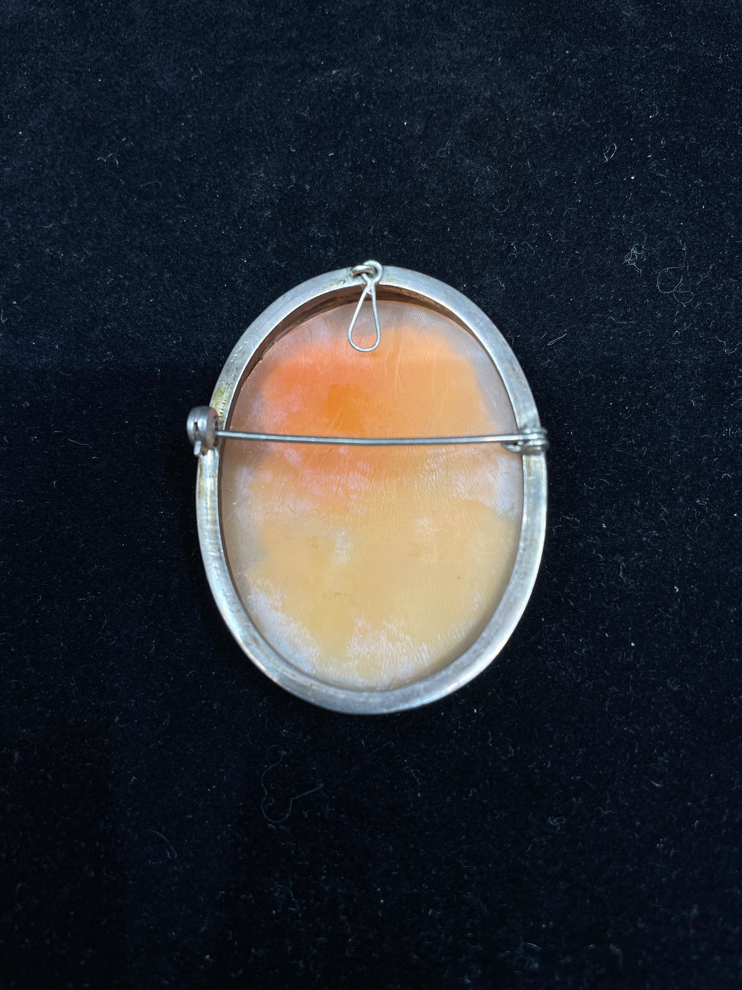 Sterling Cameo (0IM00A)