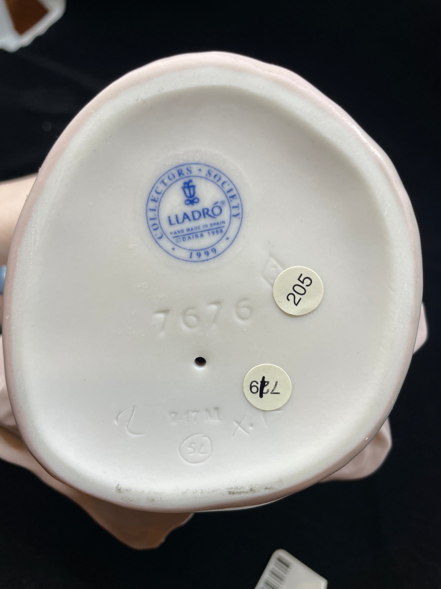 Lladro A Wish Come True #7676 with box (0IL00C)