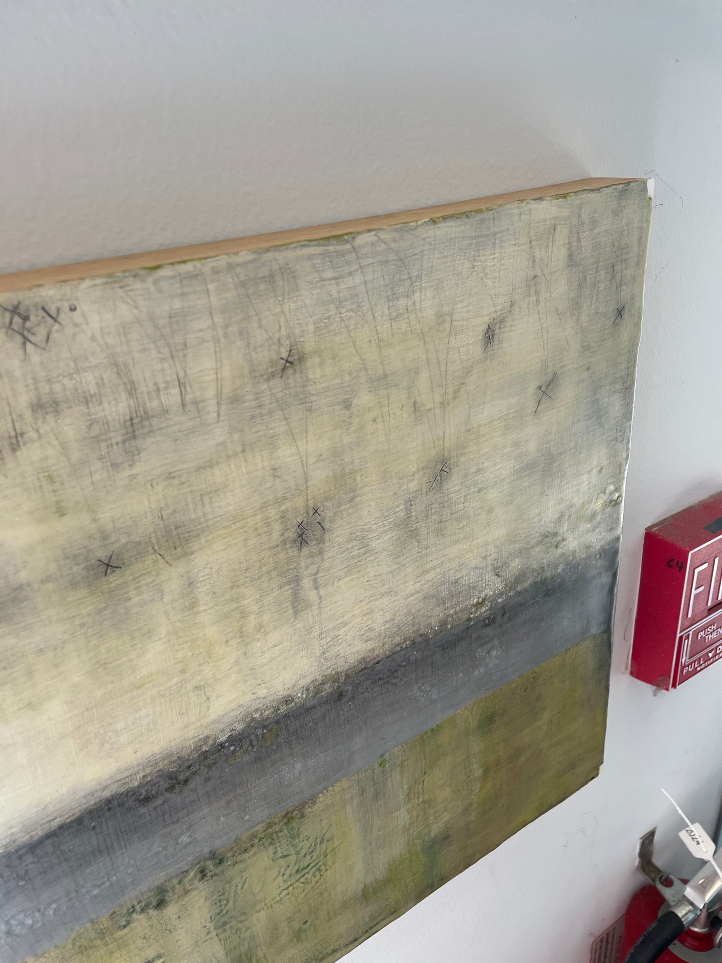 Amy Van Winkle (American, b. 1969) "You're Gonna Miss Me When I'm Gone" (14917)