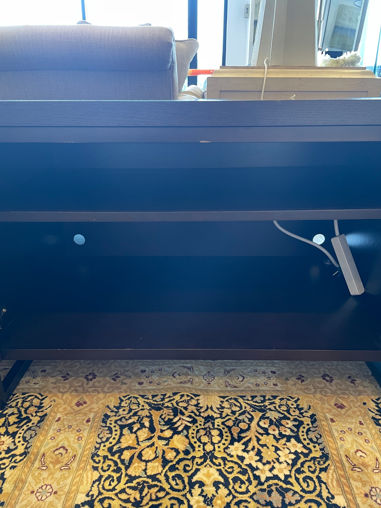 Mitchell Gold Television Console