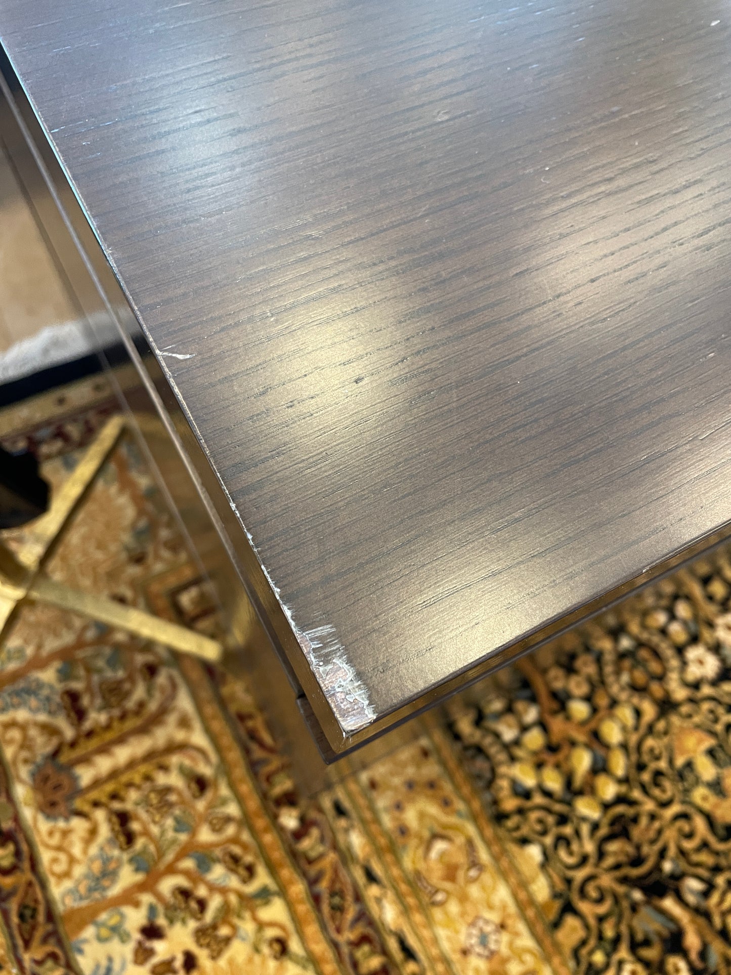 Mitchell Gold Television Console