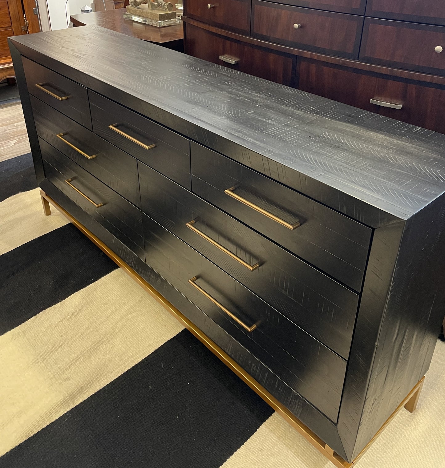 West Elm Alexa Dresser, AS IS