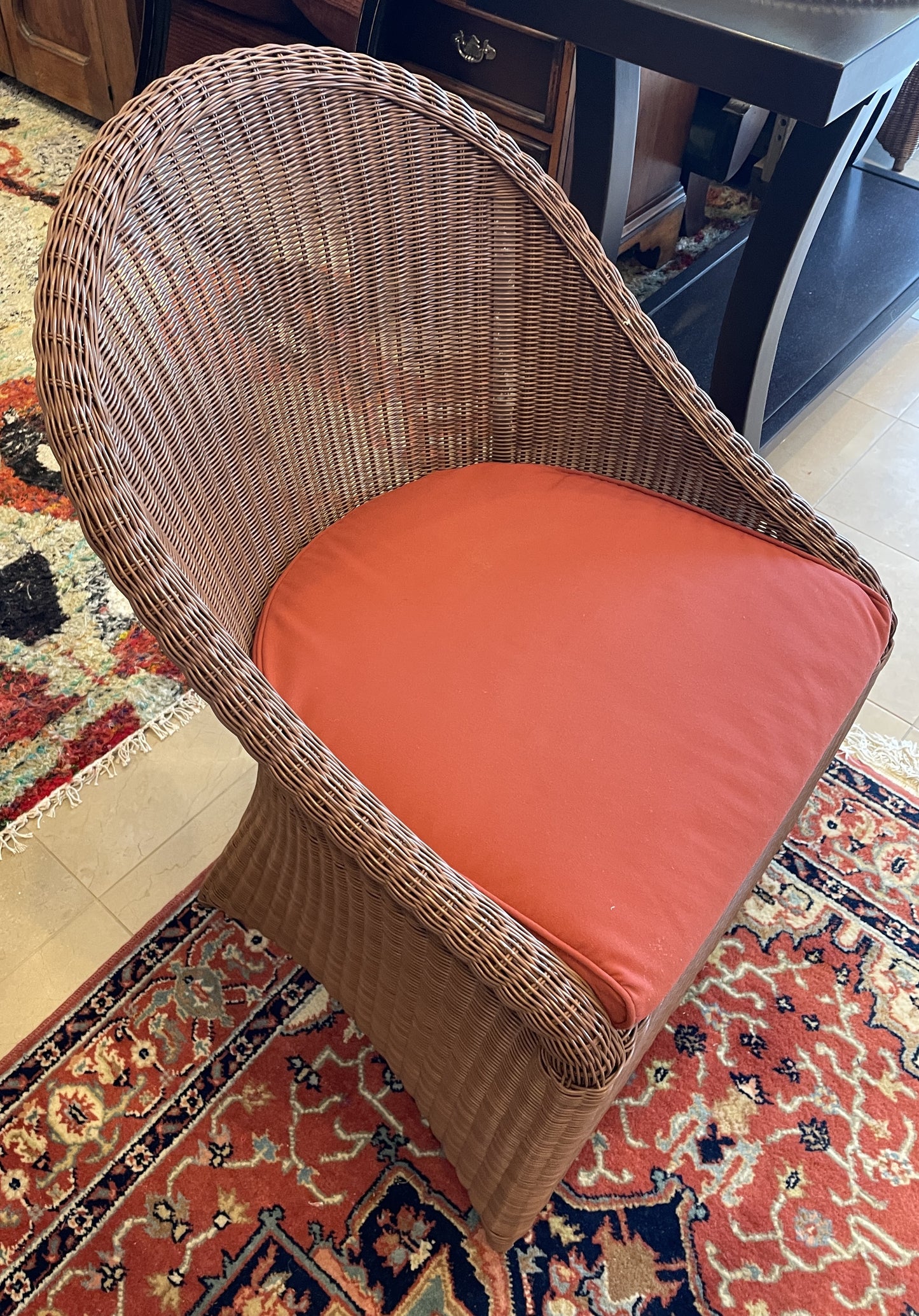 Pottery Barn Palmetto Side Chair (2 available)