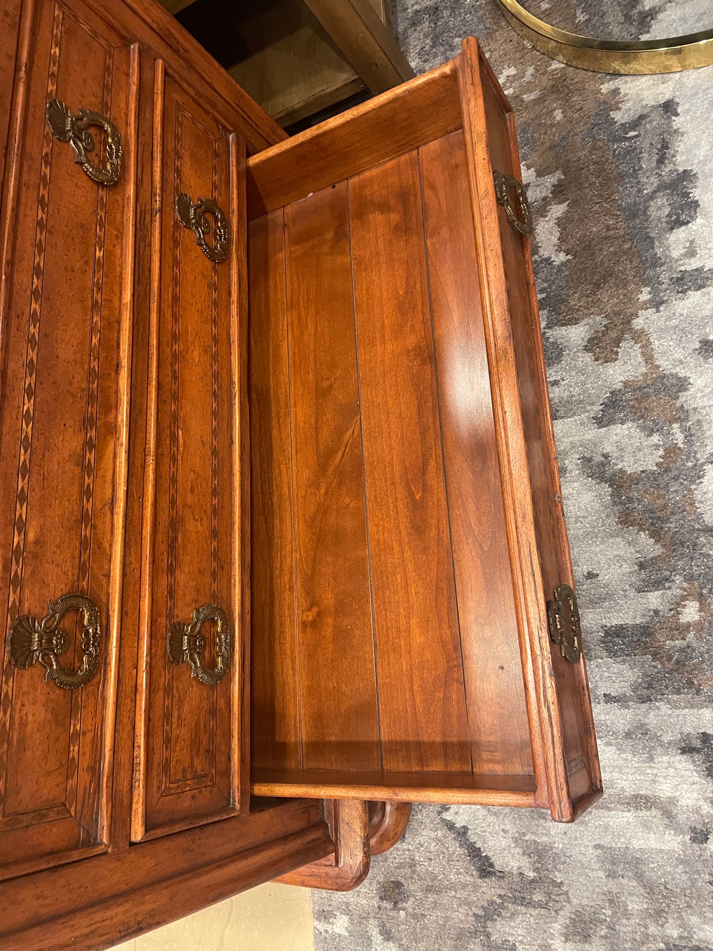 Bausman Chest of Drawers/Nightstand (0HP00S)