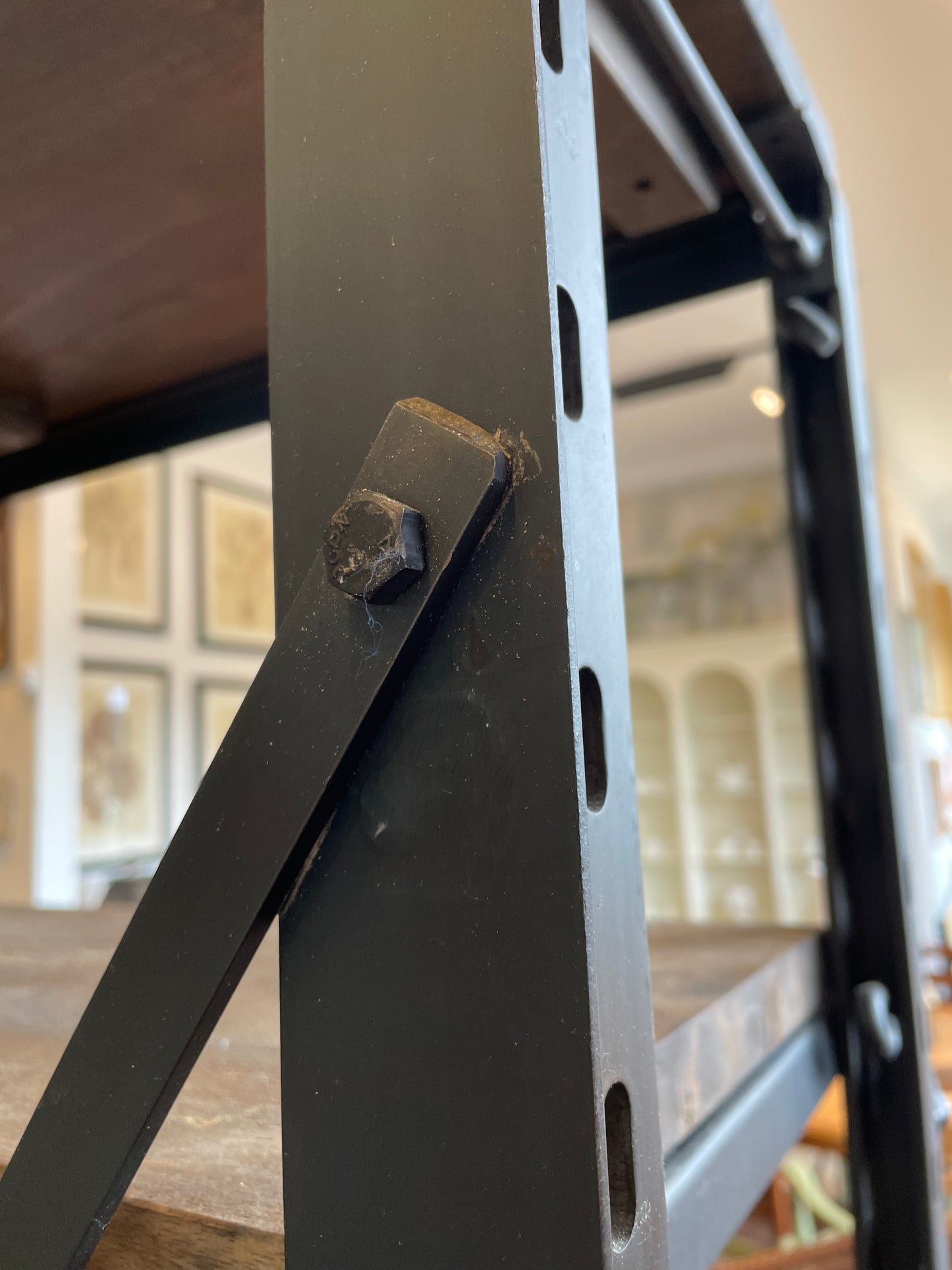 Restoration Hardware French Library Bookcase (2 available)