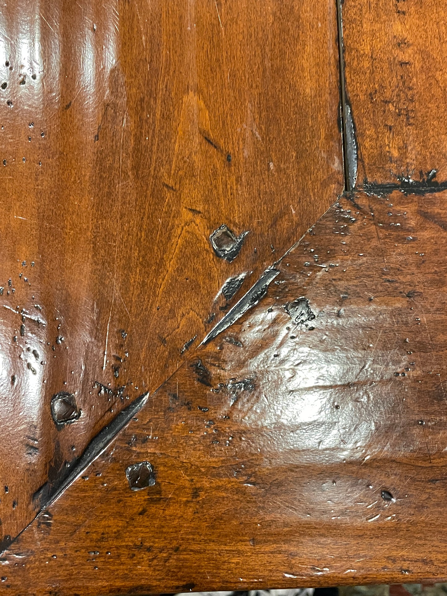 Henredon Acquisitions Orleans Trestle Table