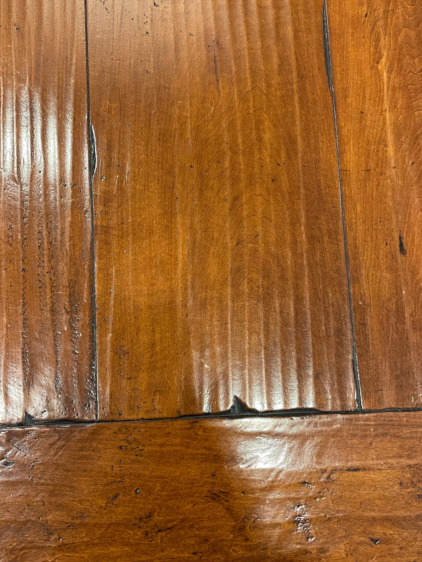 Henredon Acquisitions Orleans Trestle Table