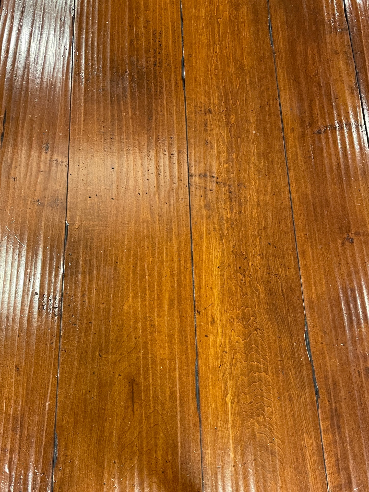 Henredon Acquisitions Orleans Trestle Table