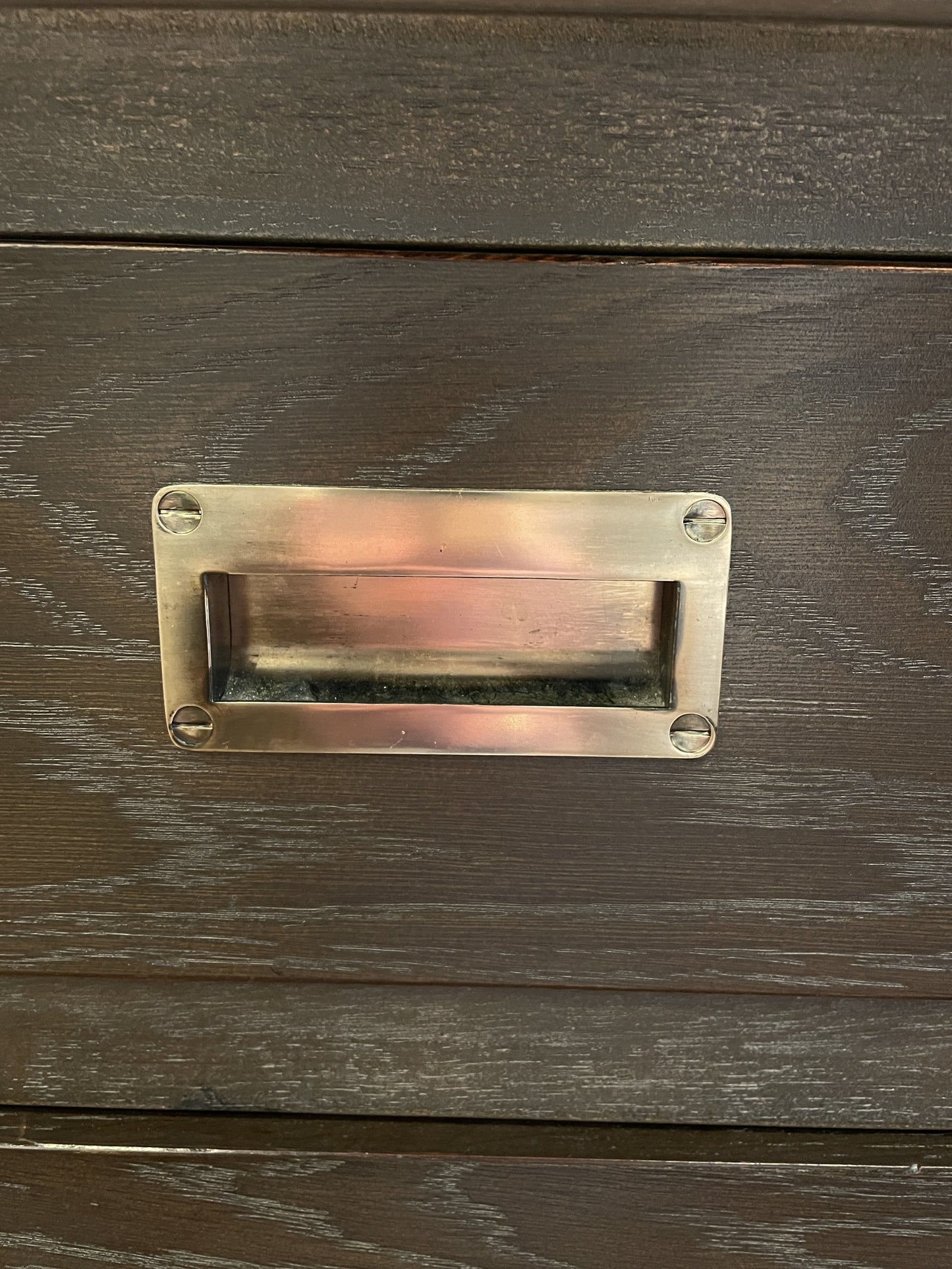 Stanley Nightstands, a pair AS IS