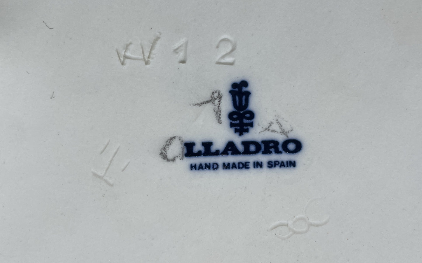 Lladro Embroidery Lady, #4865 (0MF002)