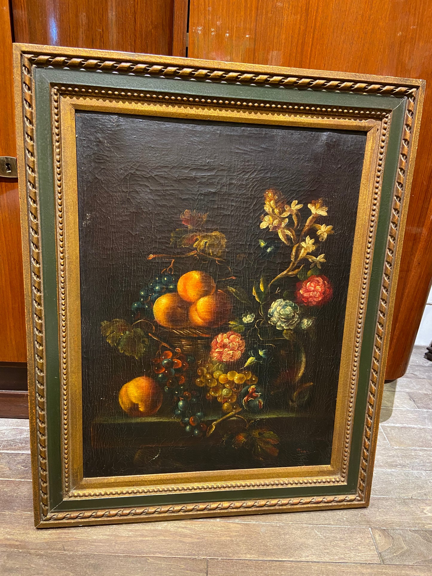 Picoh Fruit Still Life (25980)