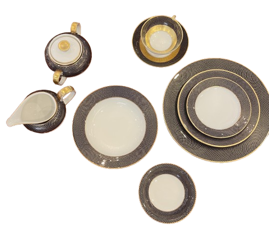 Rosenthal Cobalt Grail China