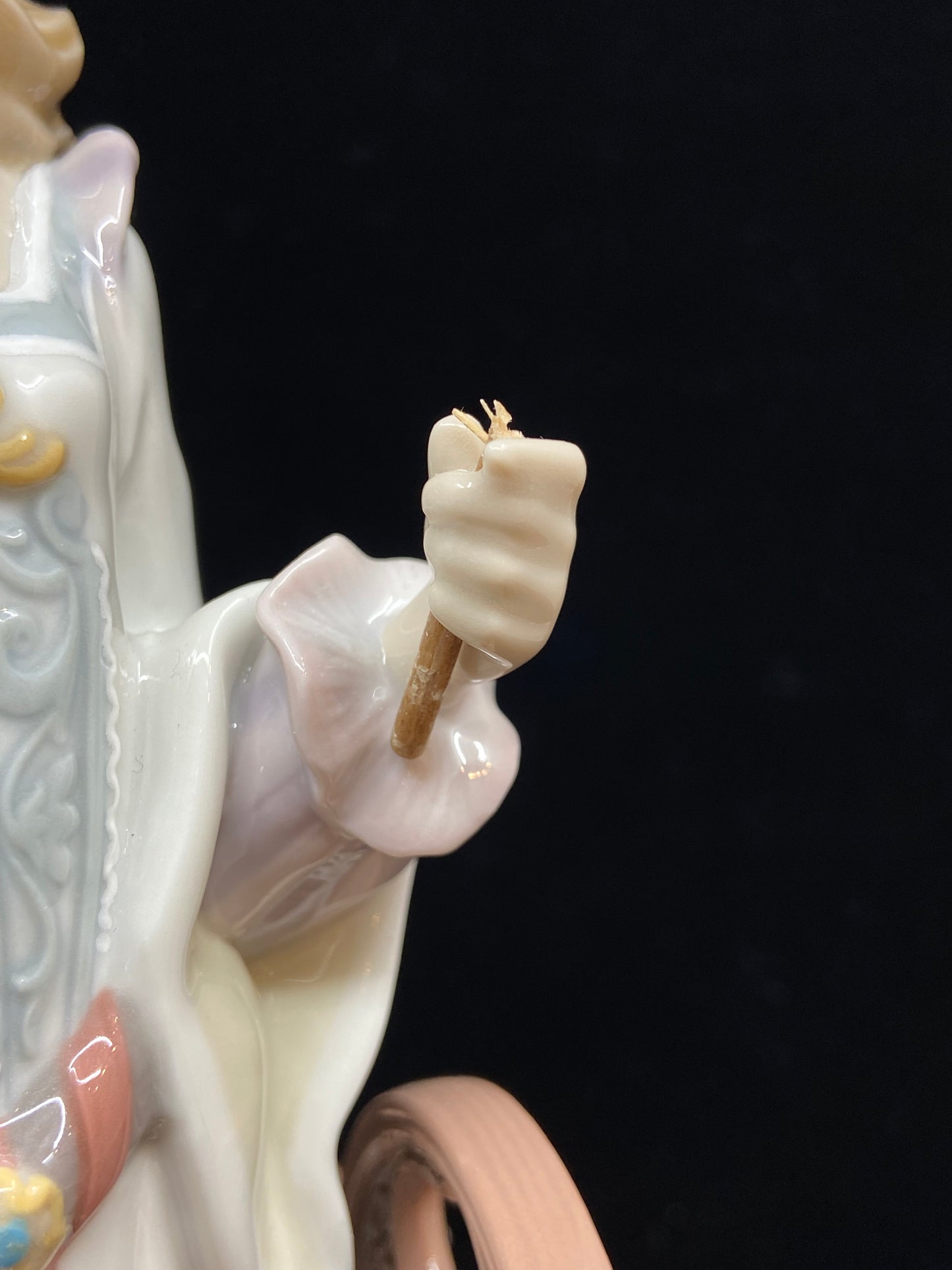 Lladro Sleeping Beauty #9189 AS IS (HPFRHP)