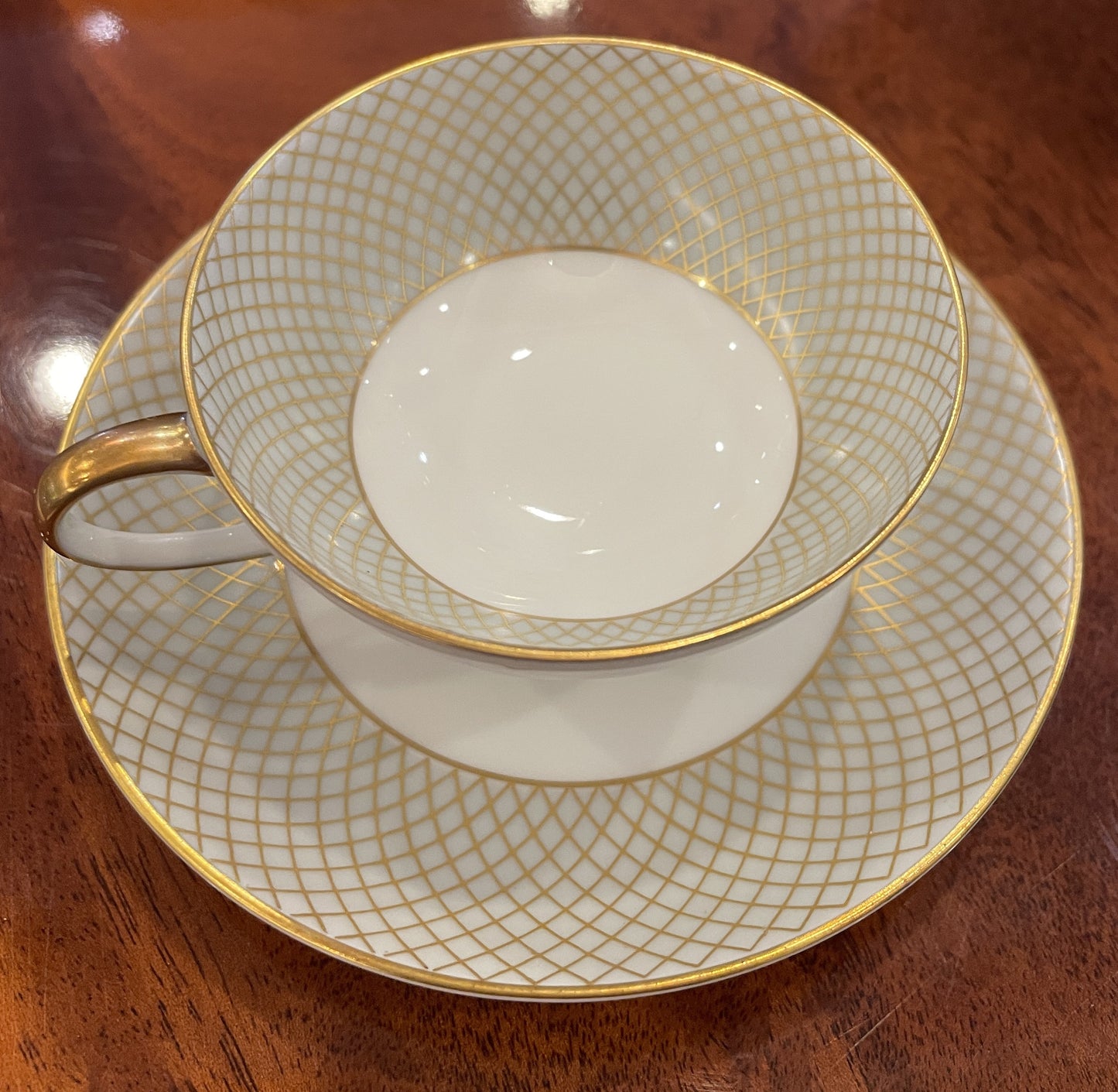 Rosenthal Gray Grail Demitasse, set of 10 (0DW01G)