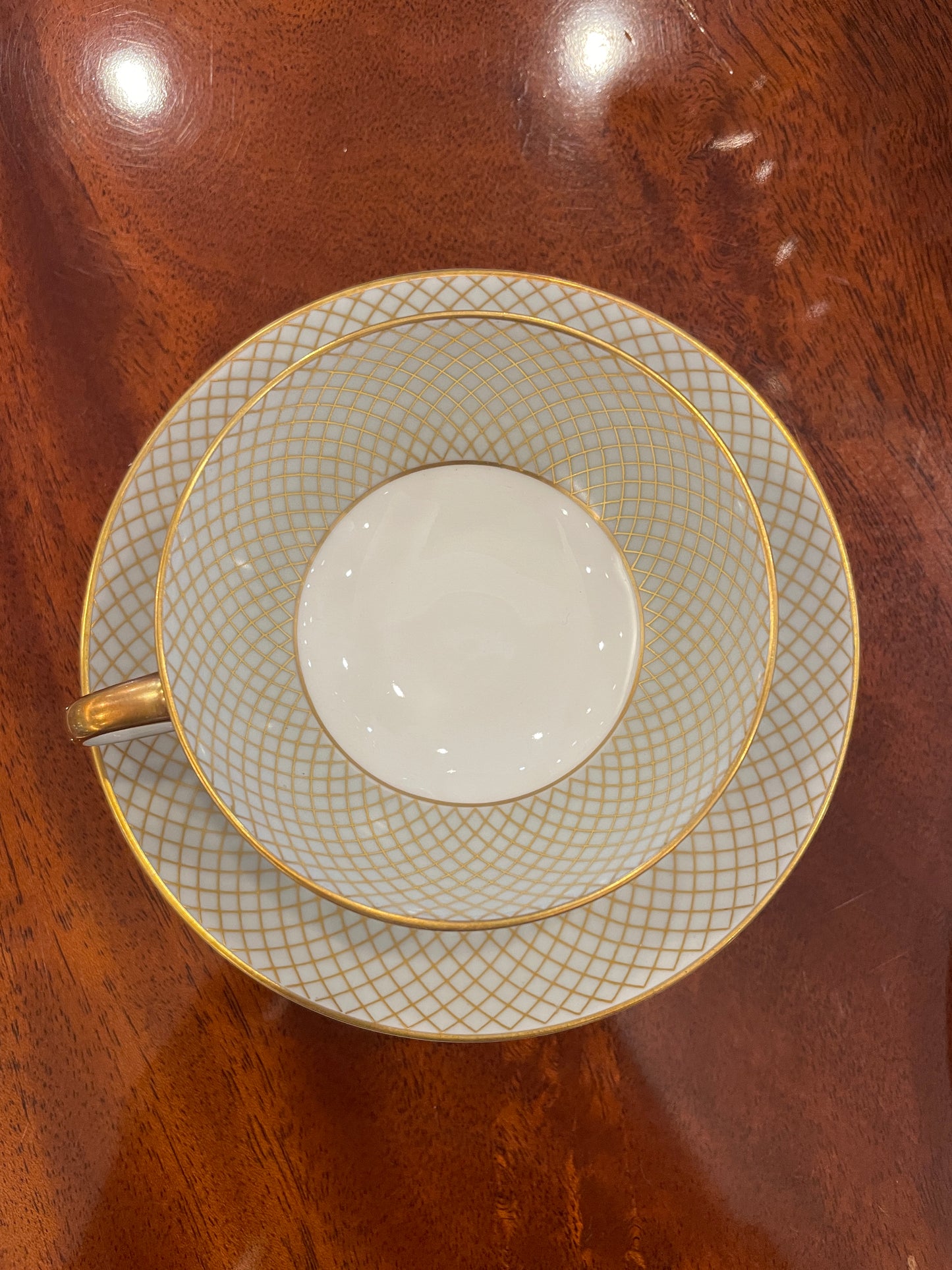 Rosenthal Gray Grail Demitasse, set of 10 (0DW01G)