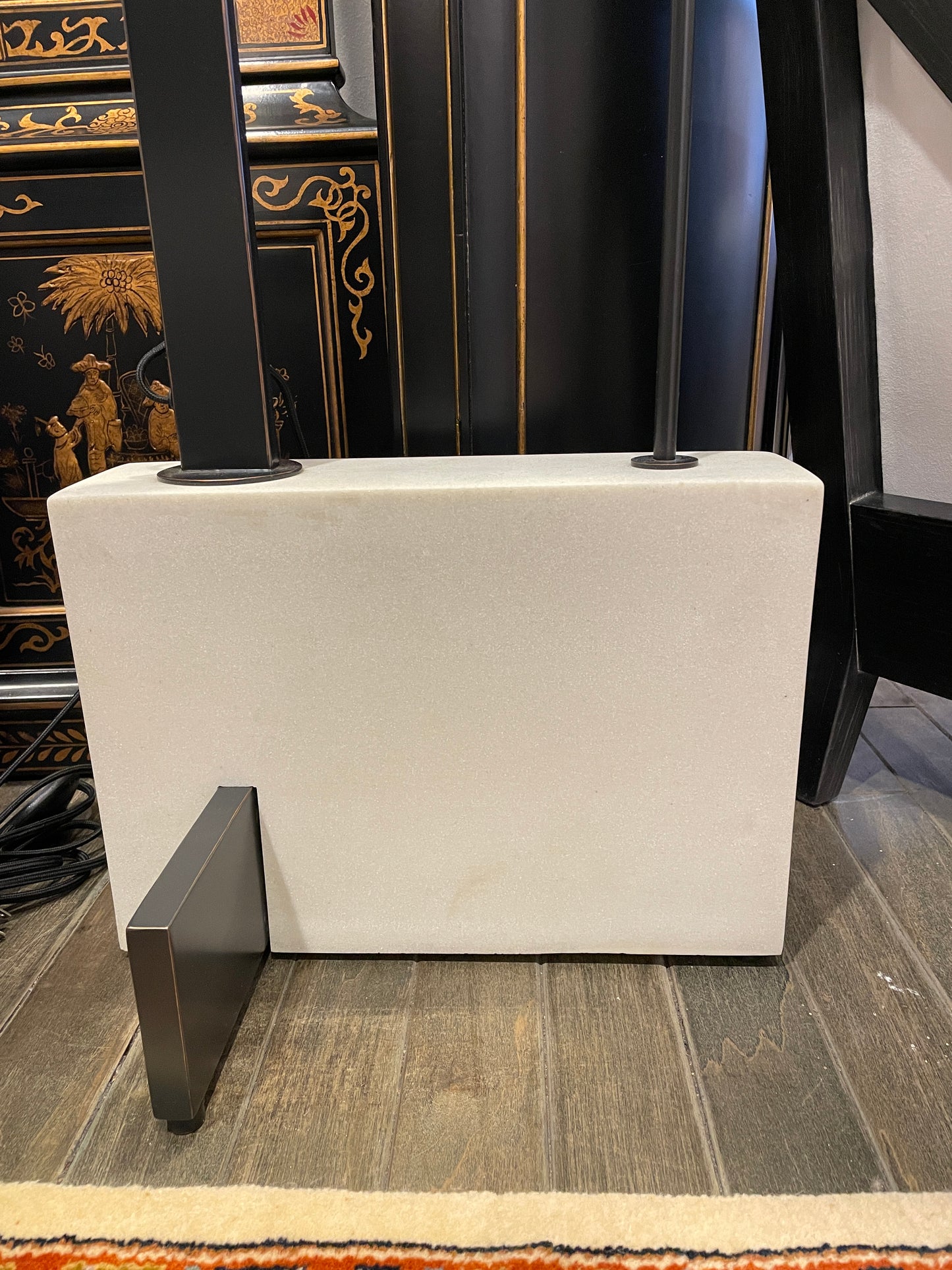 Arteriors Piloti Floor Lamp (0IV01E)