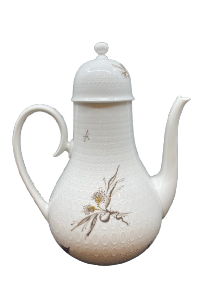 Rosenthal Romanze Coffee Pot, Bjorn Wiinblad
