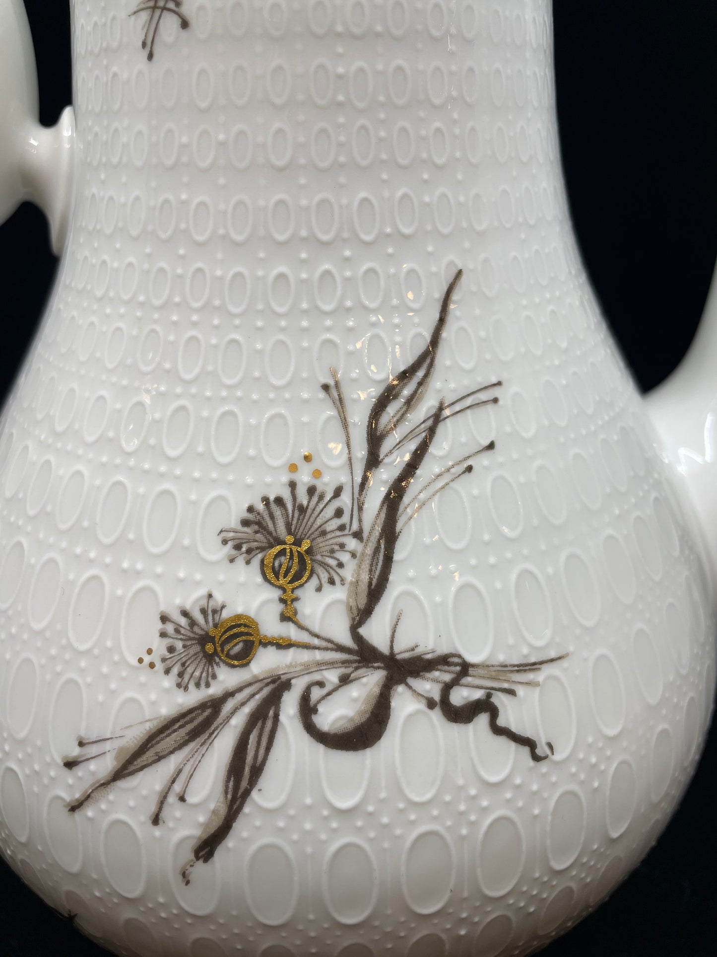 Rosenthal Romanze Coffee Pot, Bjorn Wiinblad