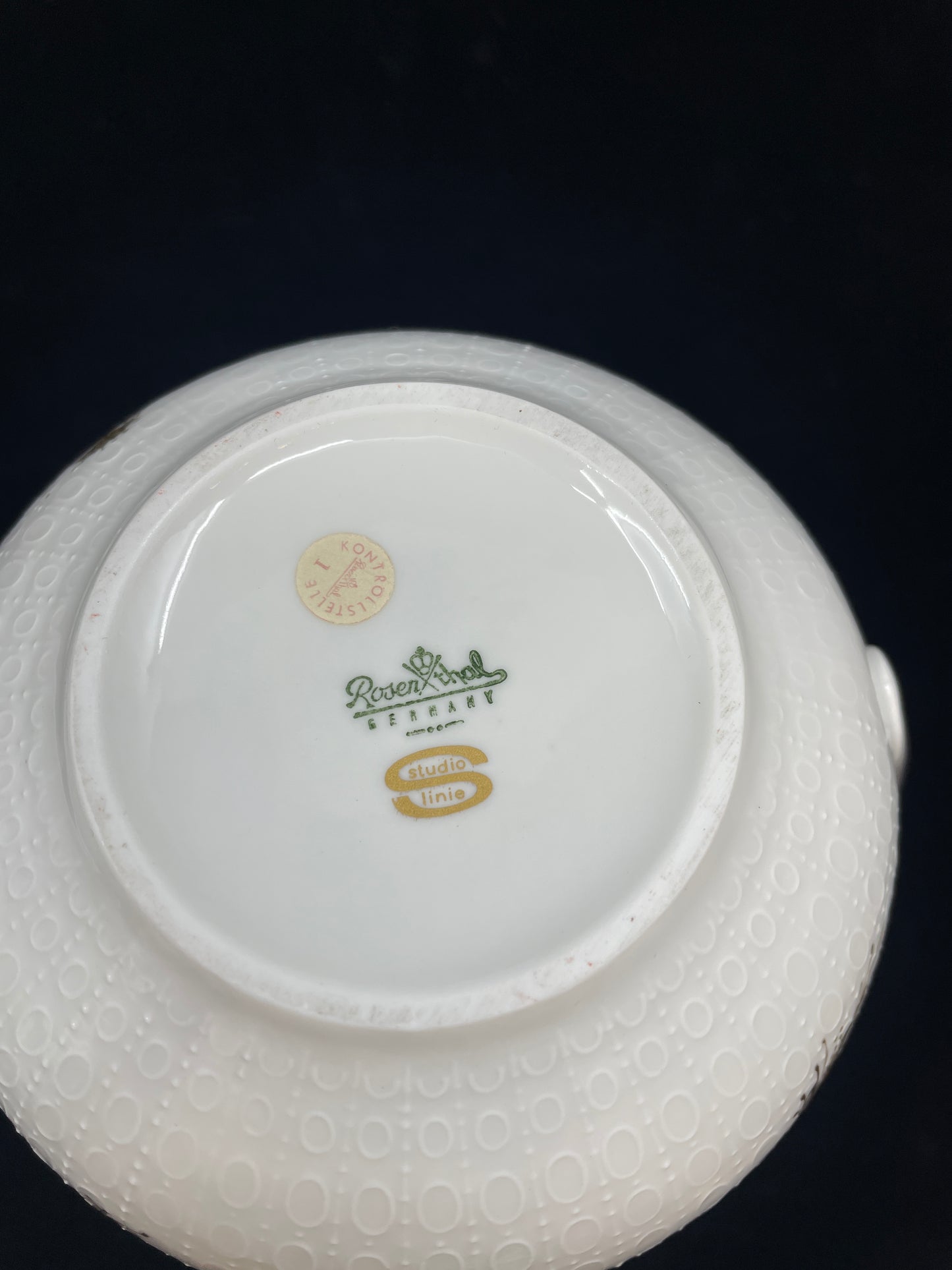 Rosenthal Romanze Coffee Pot, Bjorn Wiinblad (0DW01W)