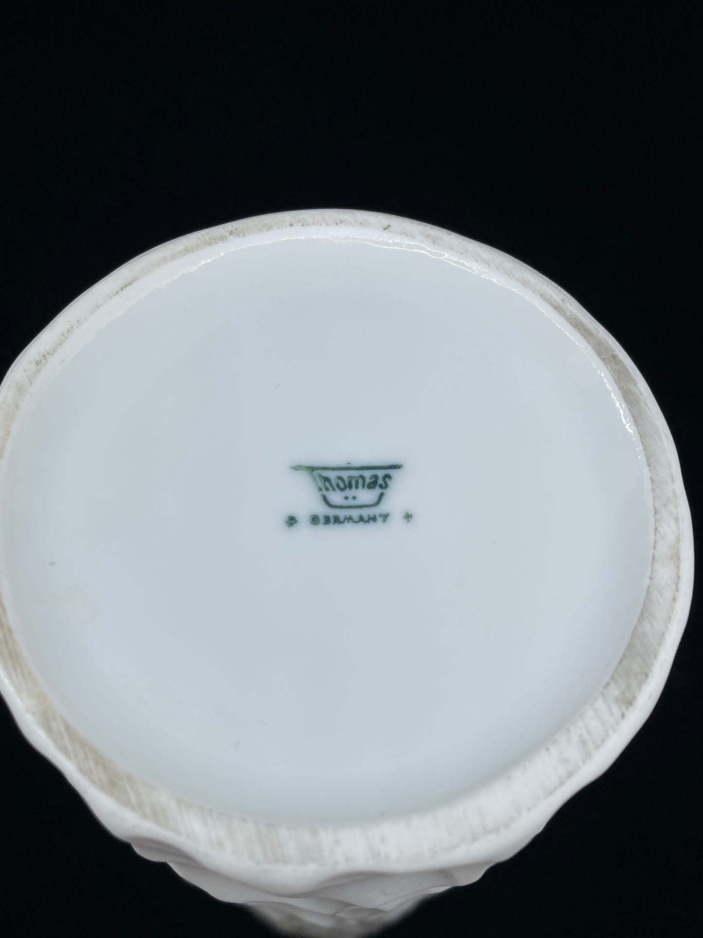 Thomas Midcentury Coral Vase (0DW01R)