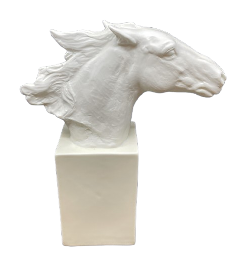 Rosenthal Hannibal Porcelain Horse Head (0DW01S)