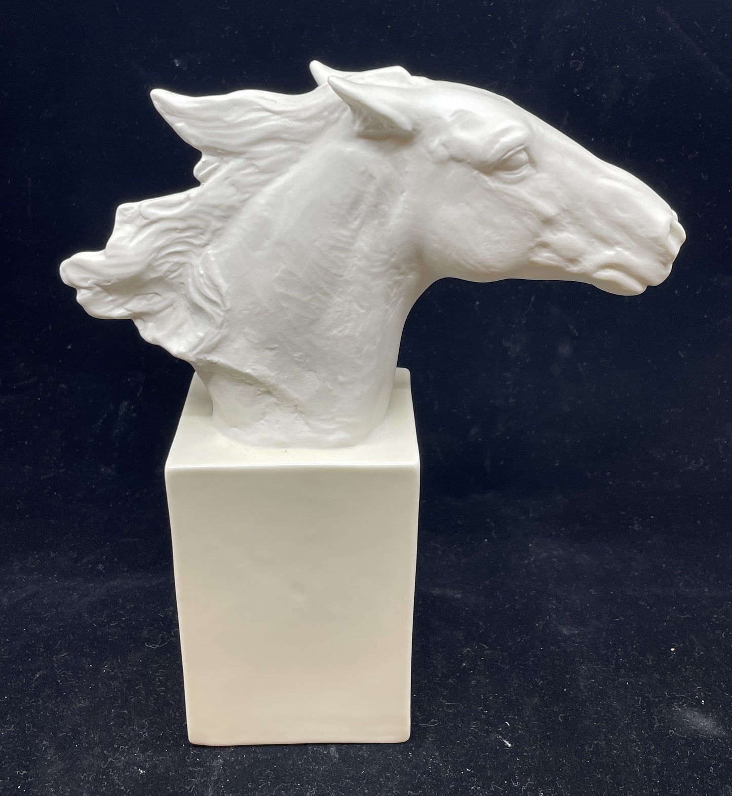 Rosenthal Hannibal Porcelain Horse Head (0DW01S)
