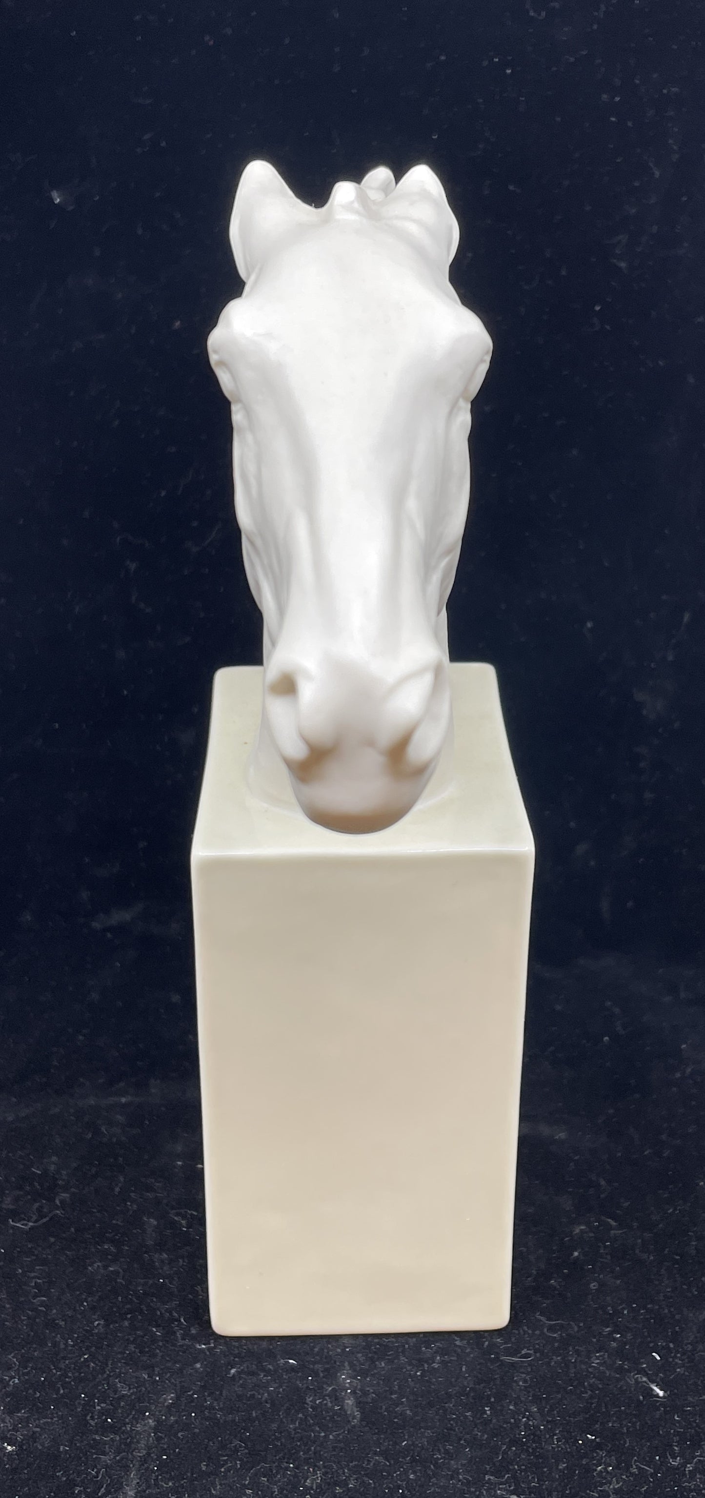 Rosenthal Hannibal Porcelain Horse Head (0DW01S)