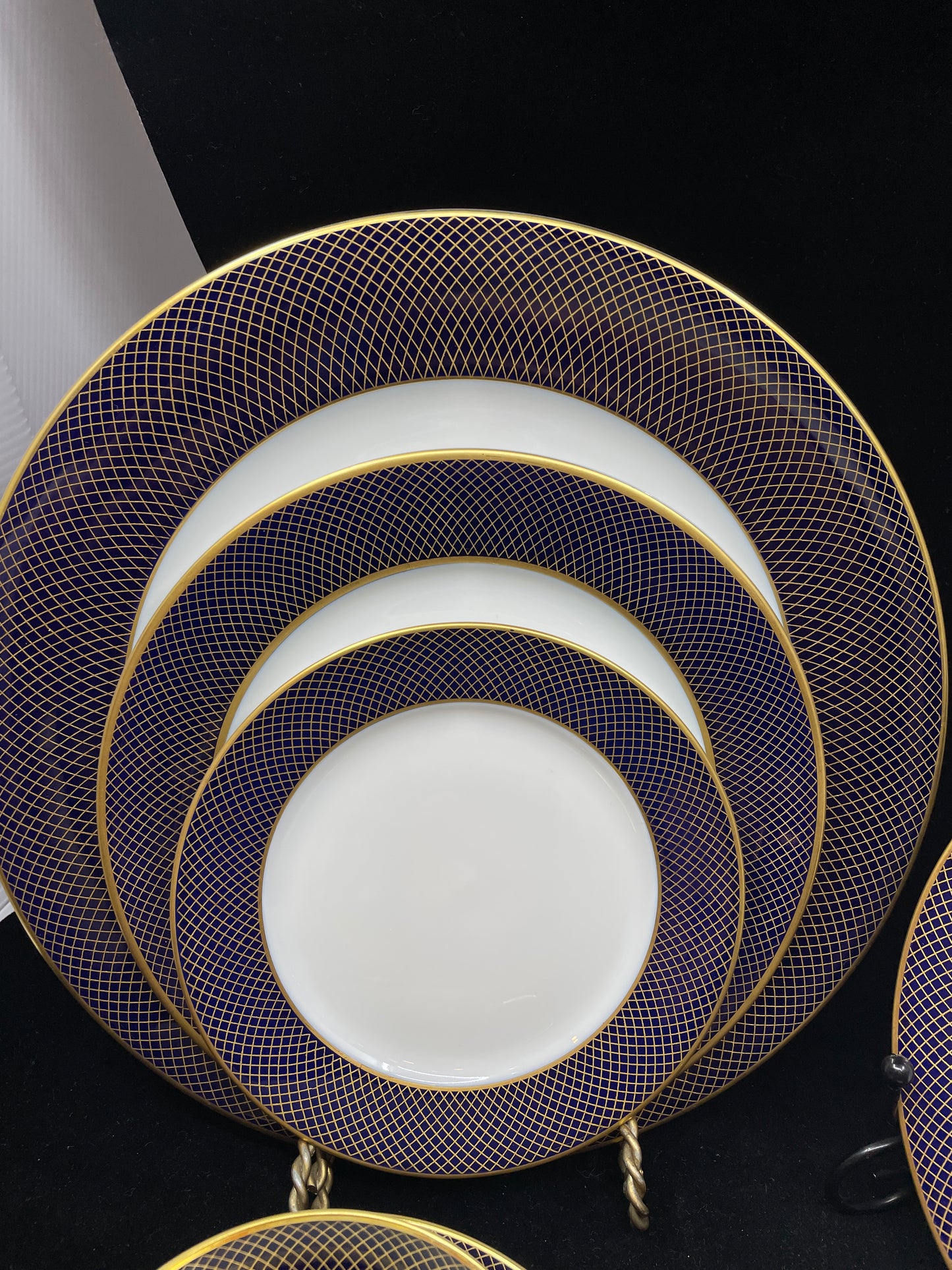 Rosenthal Cobalt Grail China (0DW01J)