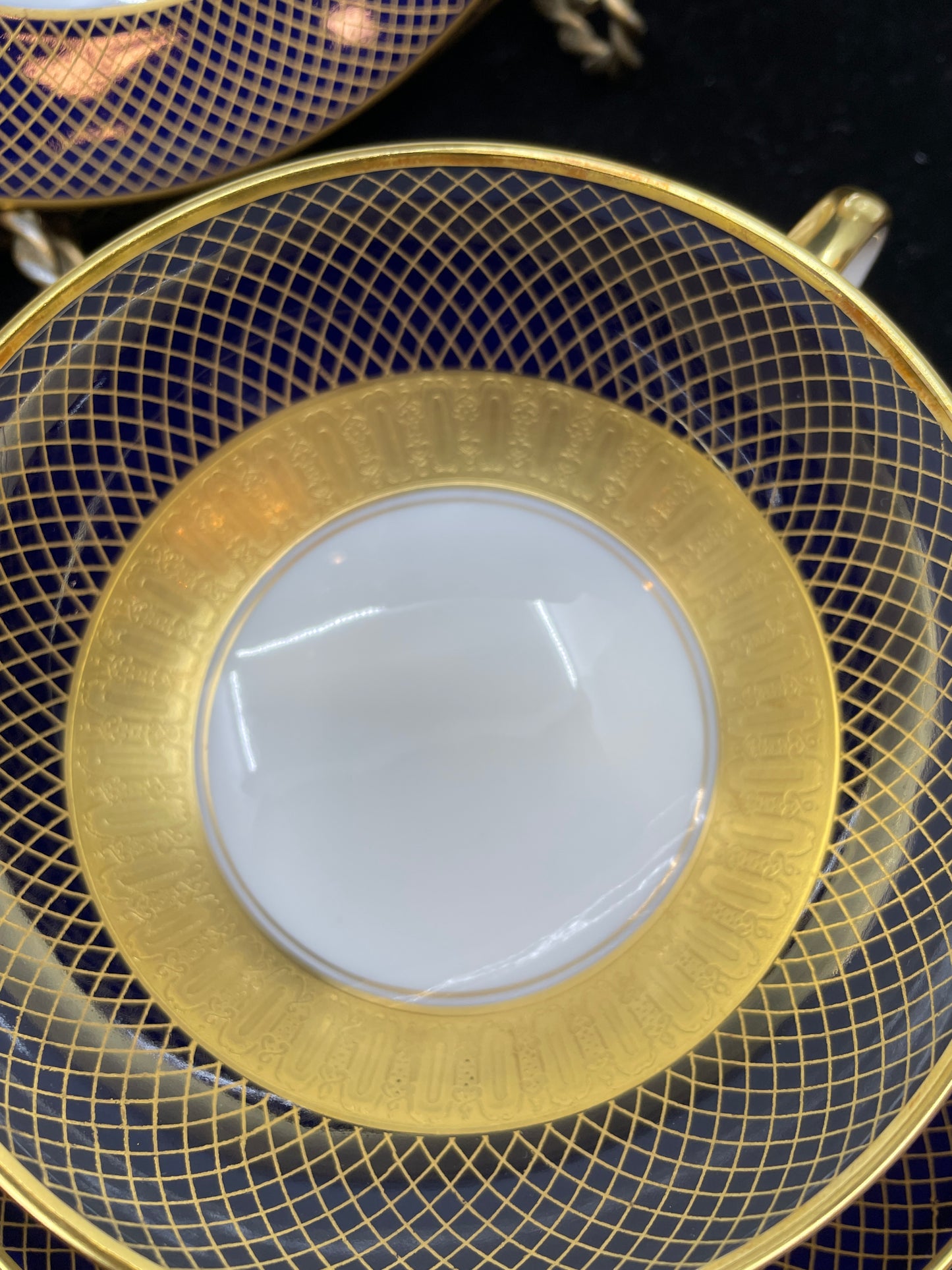 Rosenthal Cobalt Grail China (0DW01J)