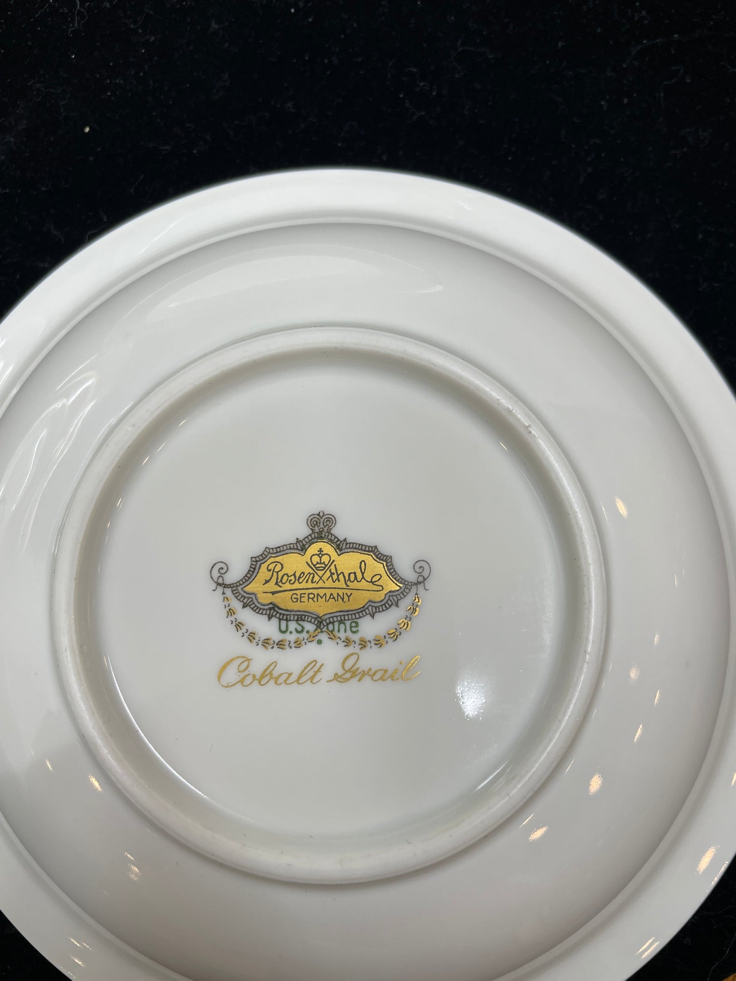 Rosenthal Cobalt Grail China (0DW01J)