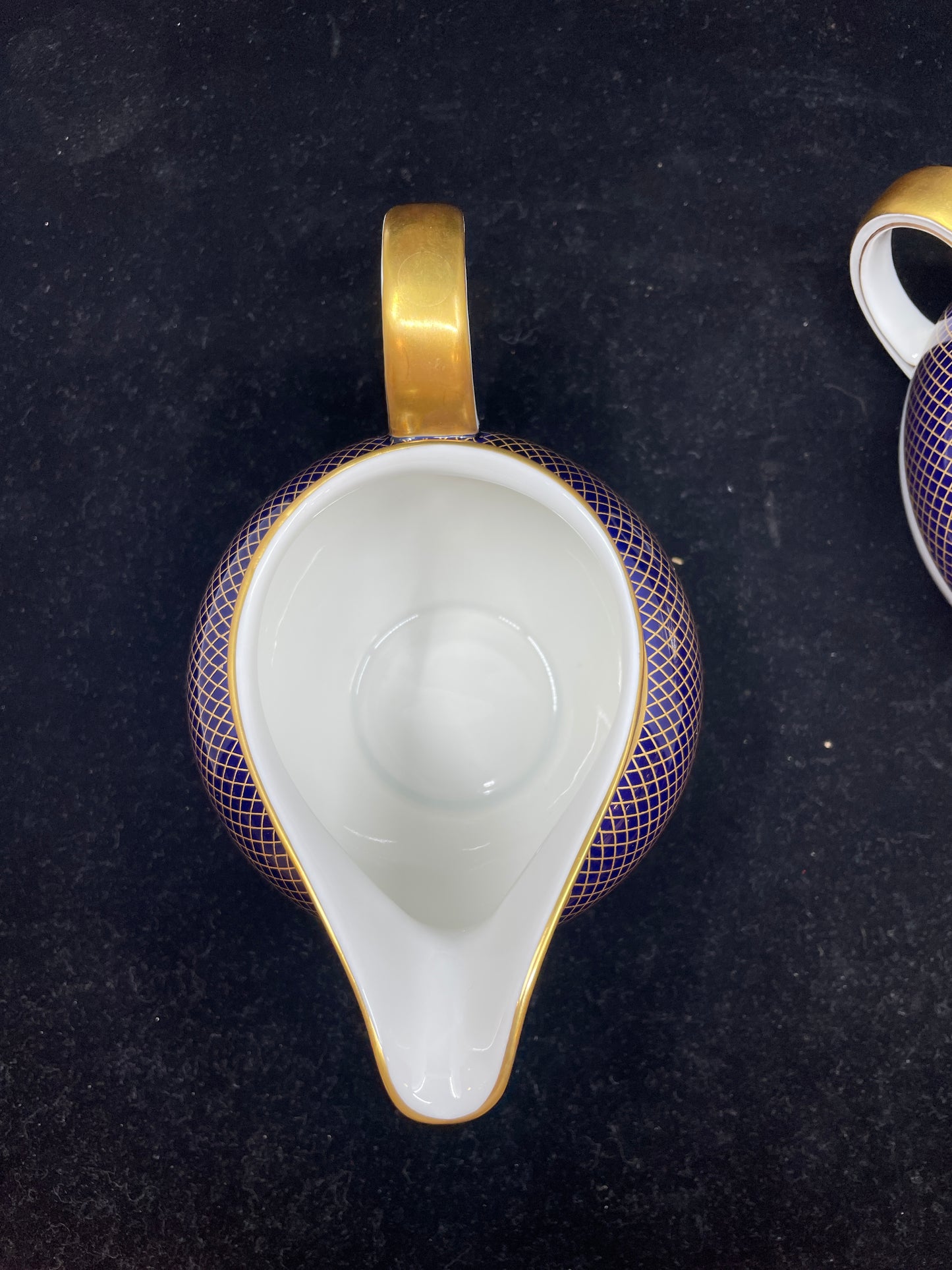 Rosenthal Cobalt Grail China (0DW01J)