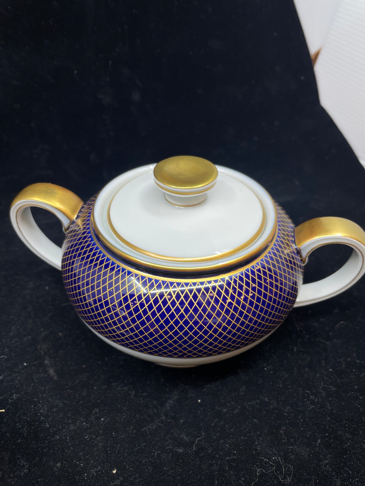 Rosenthal Cobalt Grail China