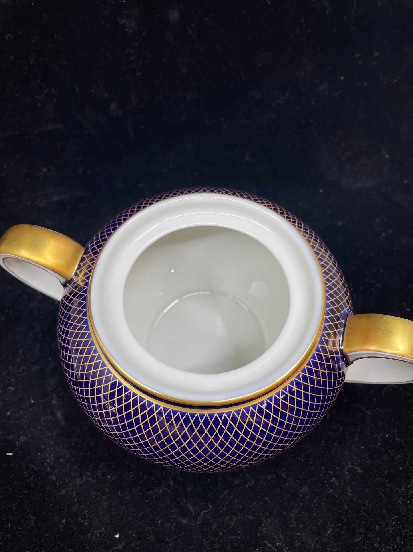 Rosenthal Cobalt Grail China (0DW01J)