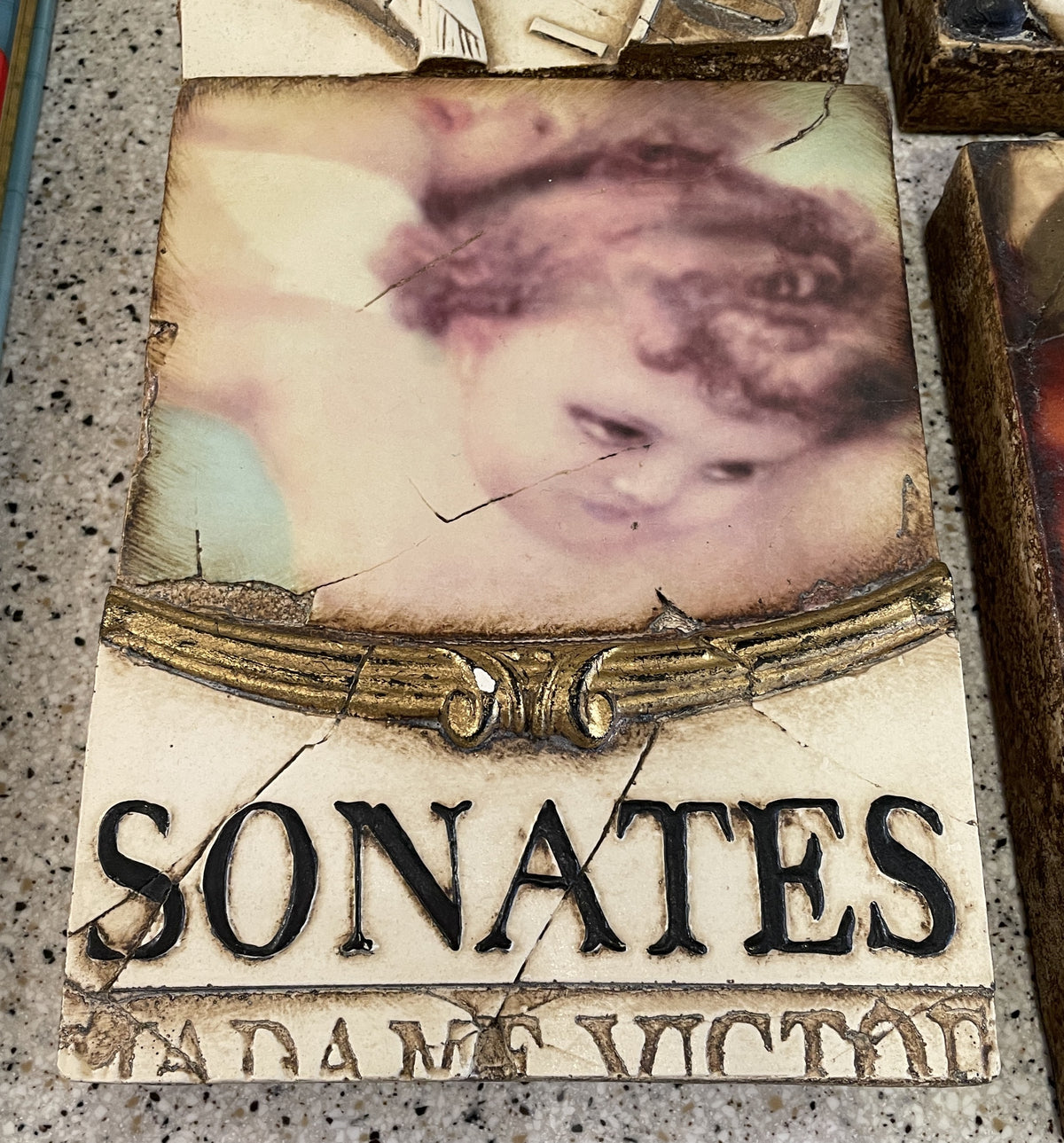 Sid Dickens T141 Sonates (0QP00C)