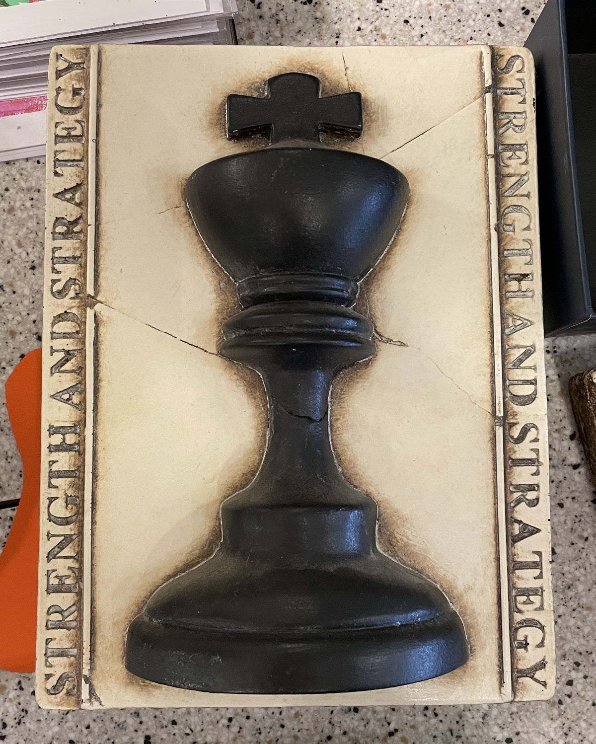 Sid Dickens T53 Chess King (0QP00L)
