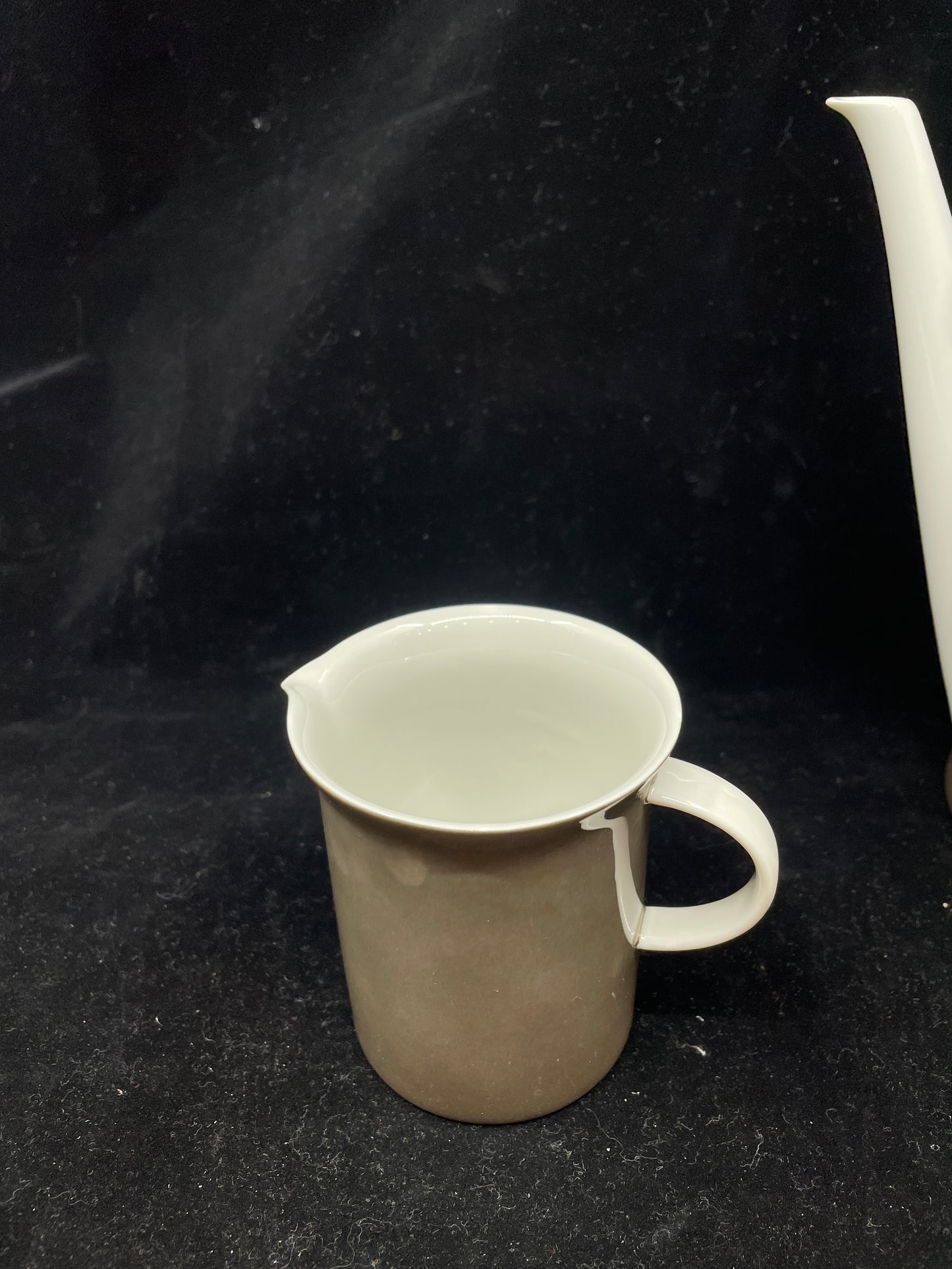 Rosenthal Hans Theo Baumann Coffee Pot with Cream and Sugar (0DW01K)