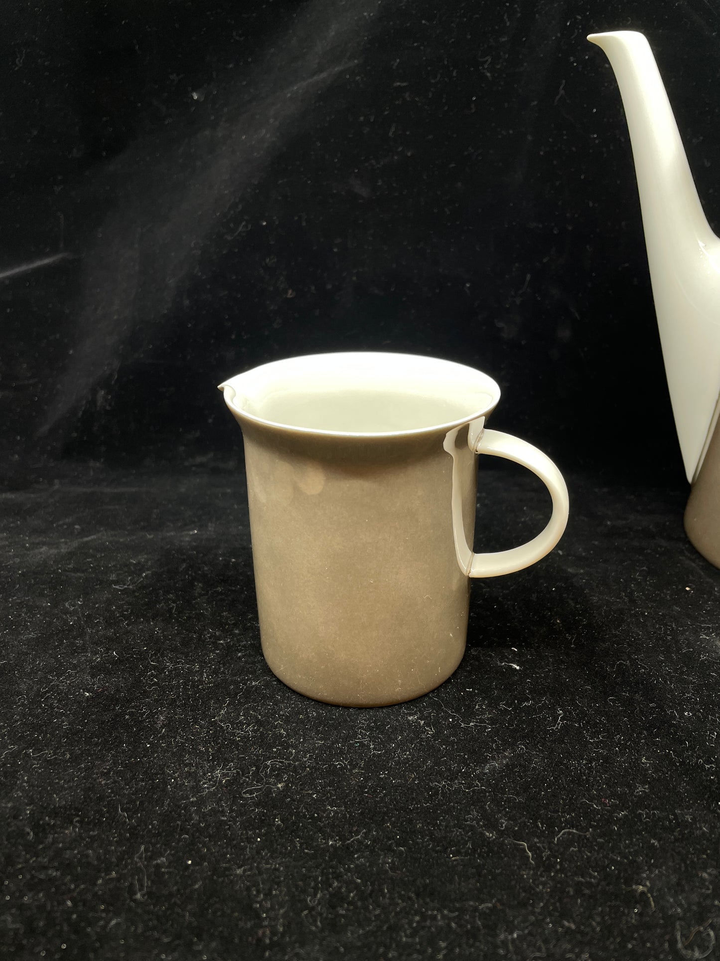 Rosenthal Hans Theo Baumann Coffee Pot with Cream and Sugar (0DW01K)