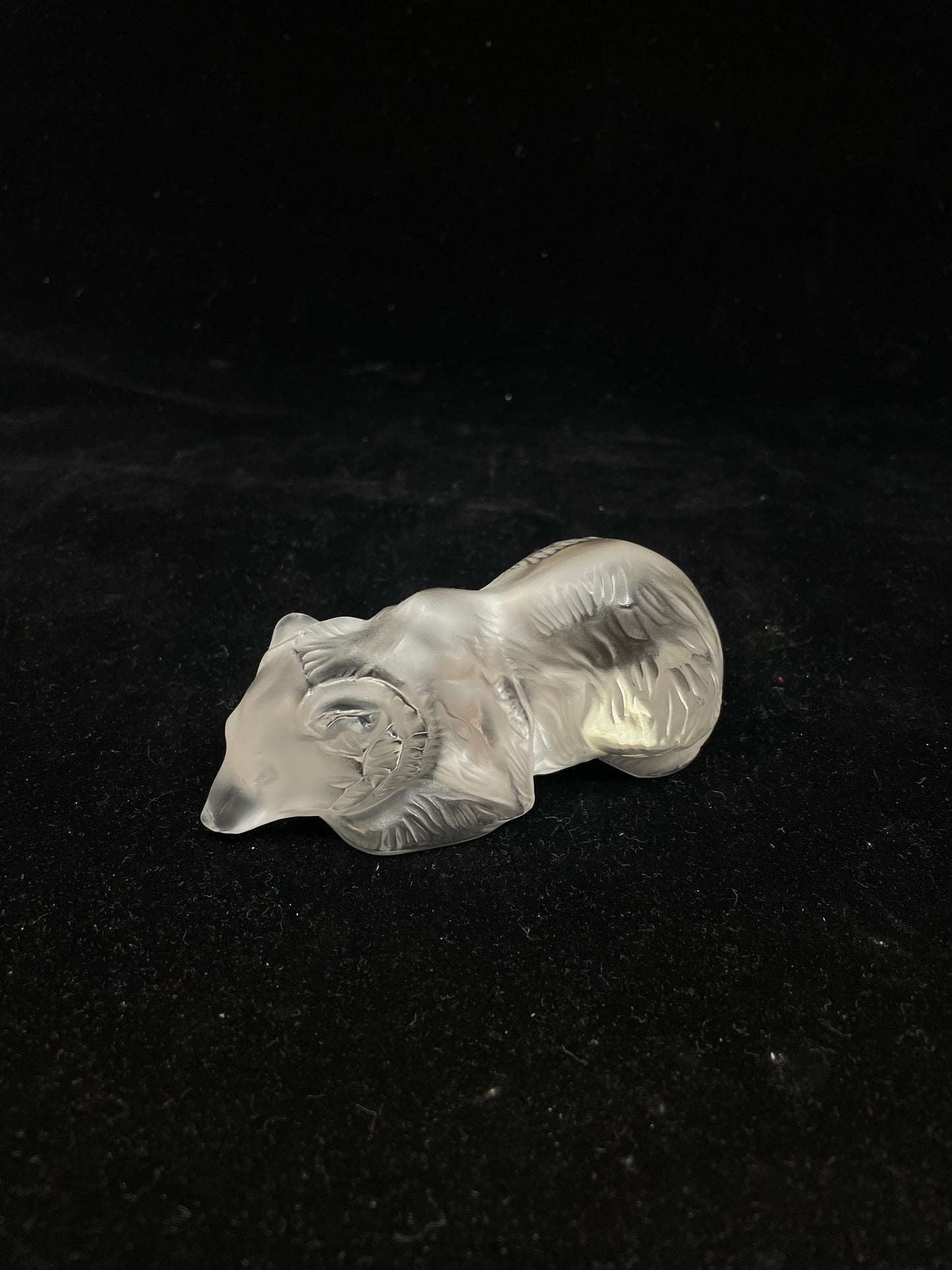 Lalique Ouki Baby Bear (03001T)
