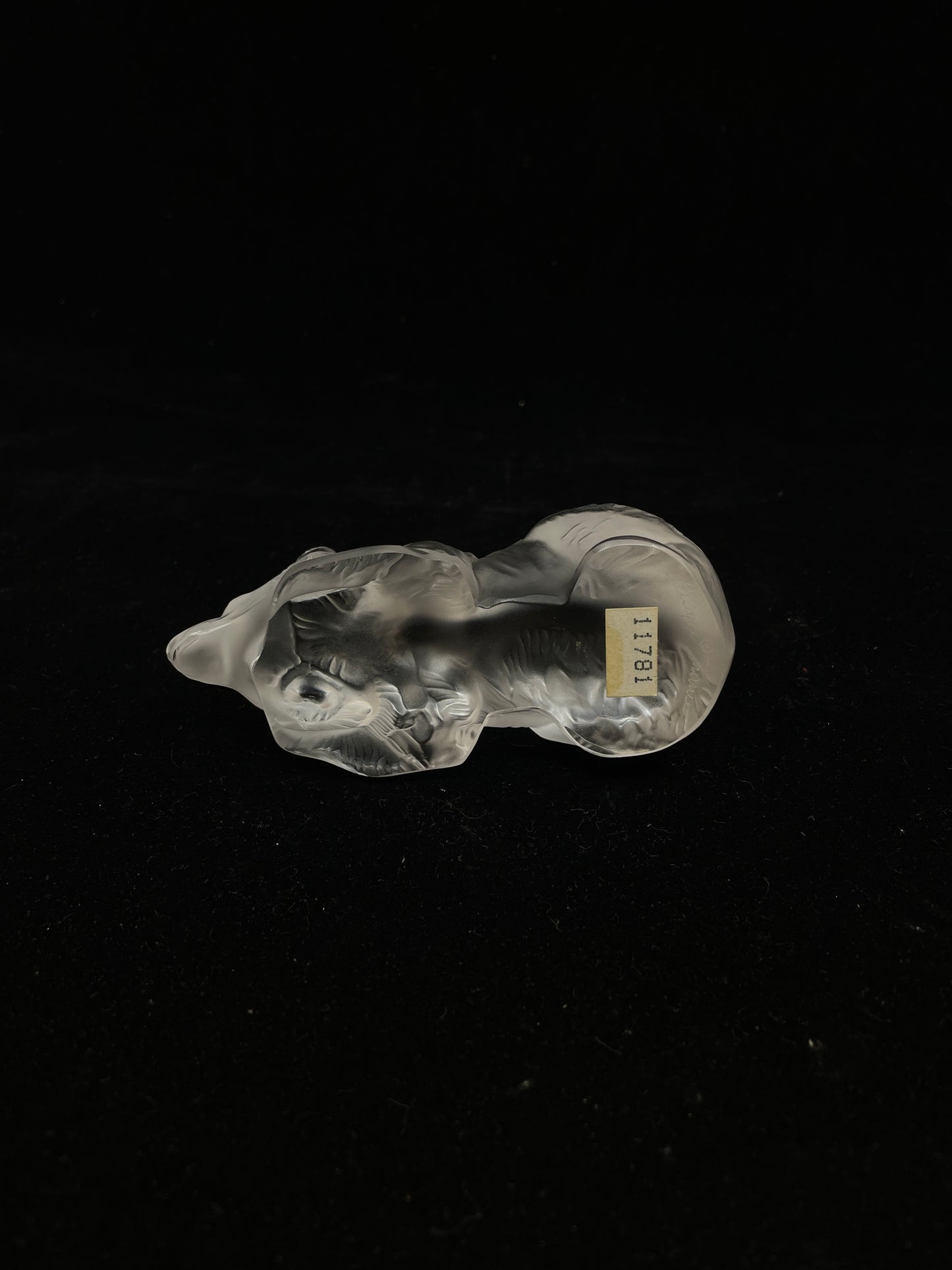 Lalique Ouki Baby Bear (03001T)