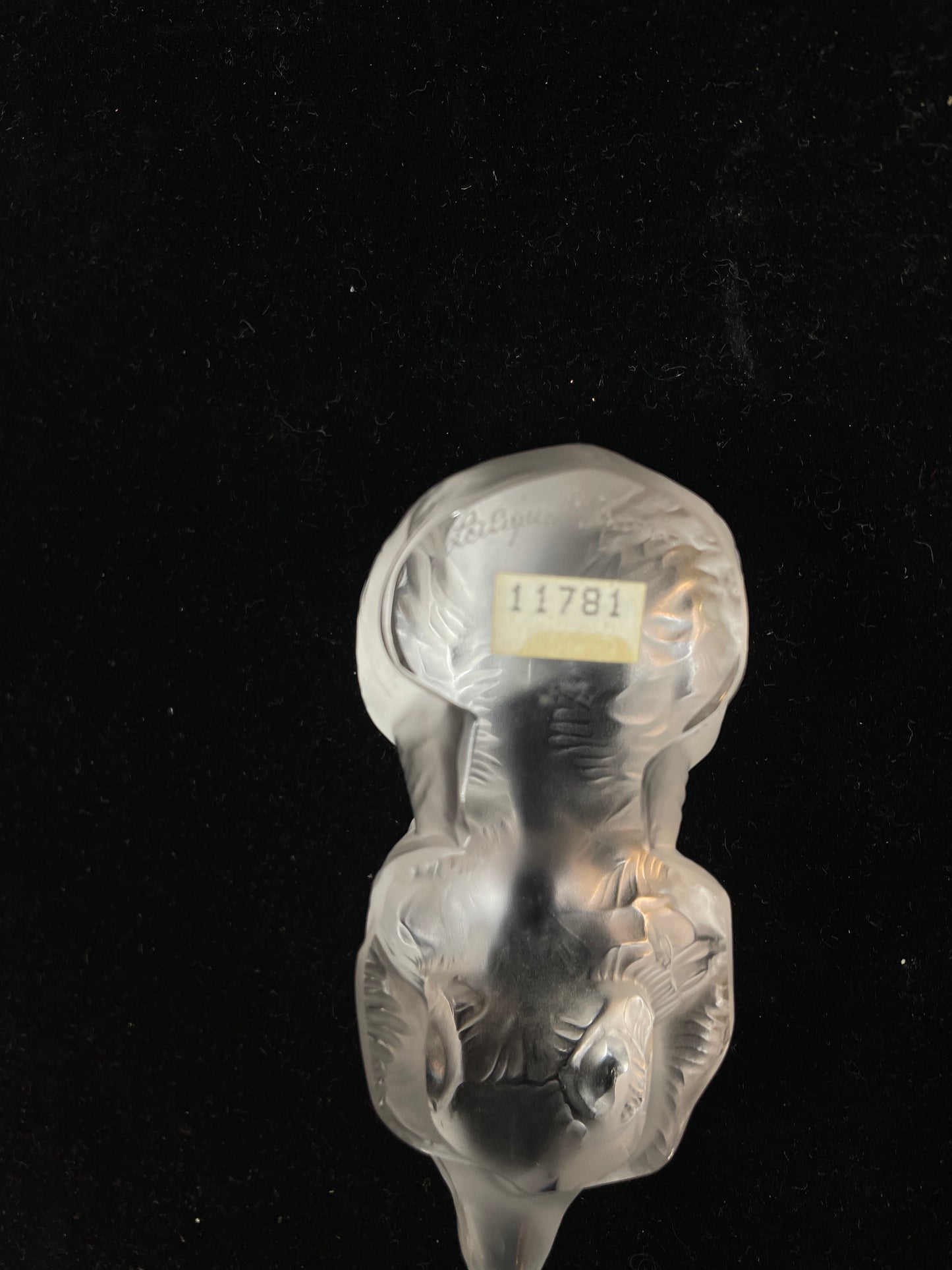 Lalique Ouki Baby Bear (03001T)