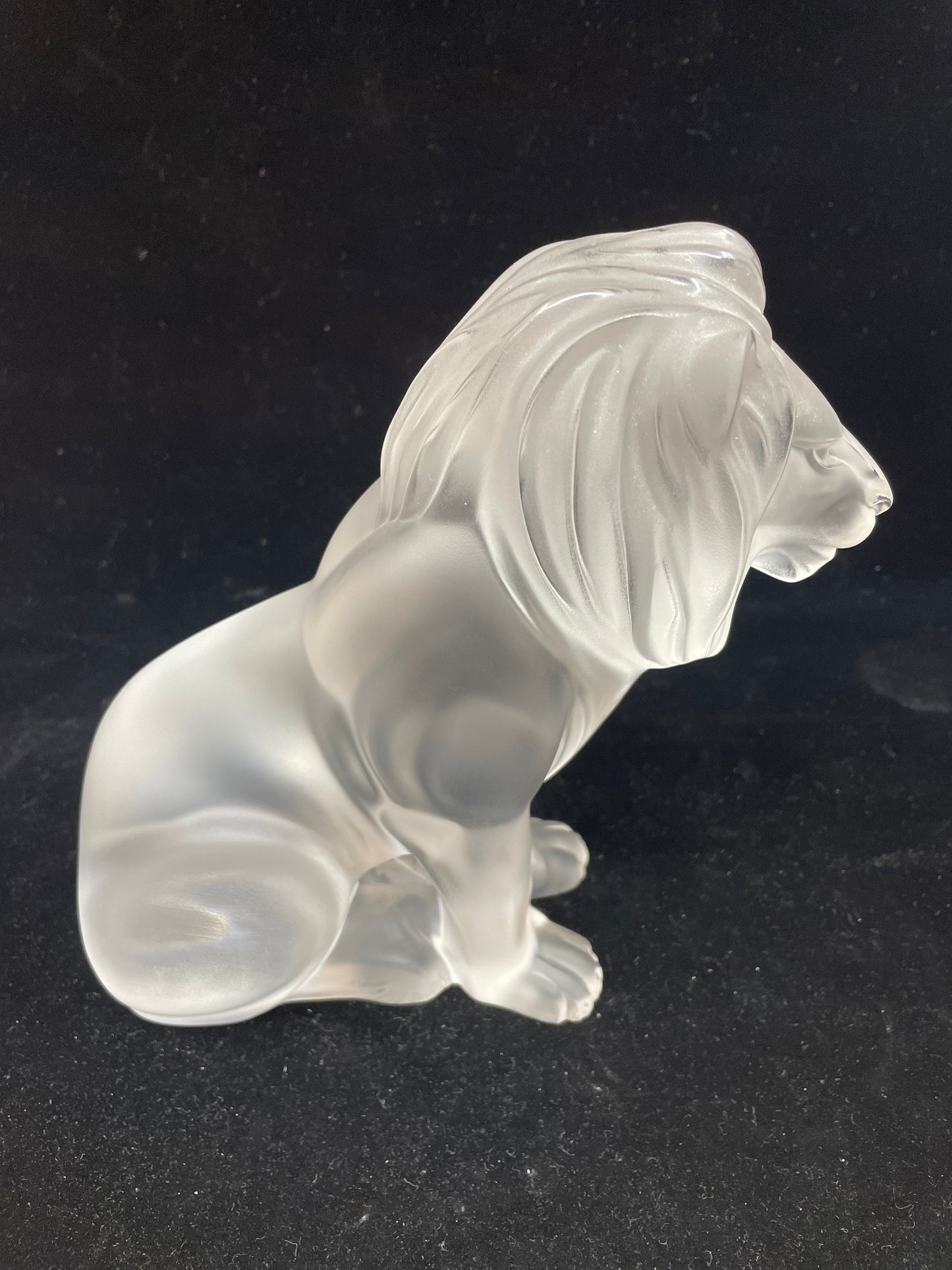 Lalique "Bamara" Lion (03001R)