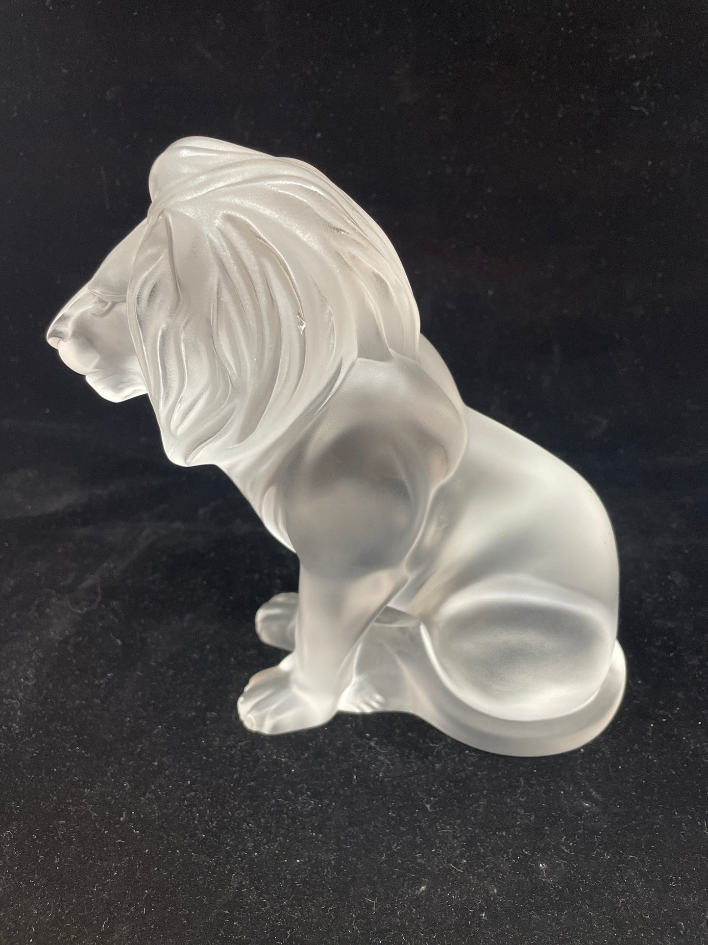 Lalique "Bamara" Lion (03001R)