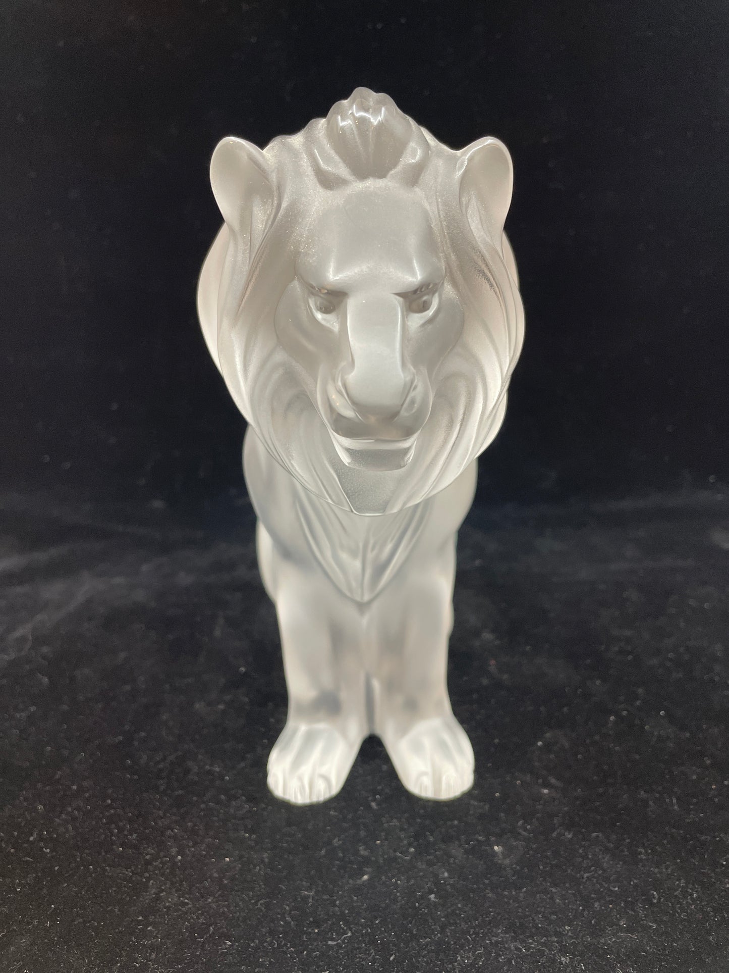 Lalique "Bamara" Lion (03001R)